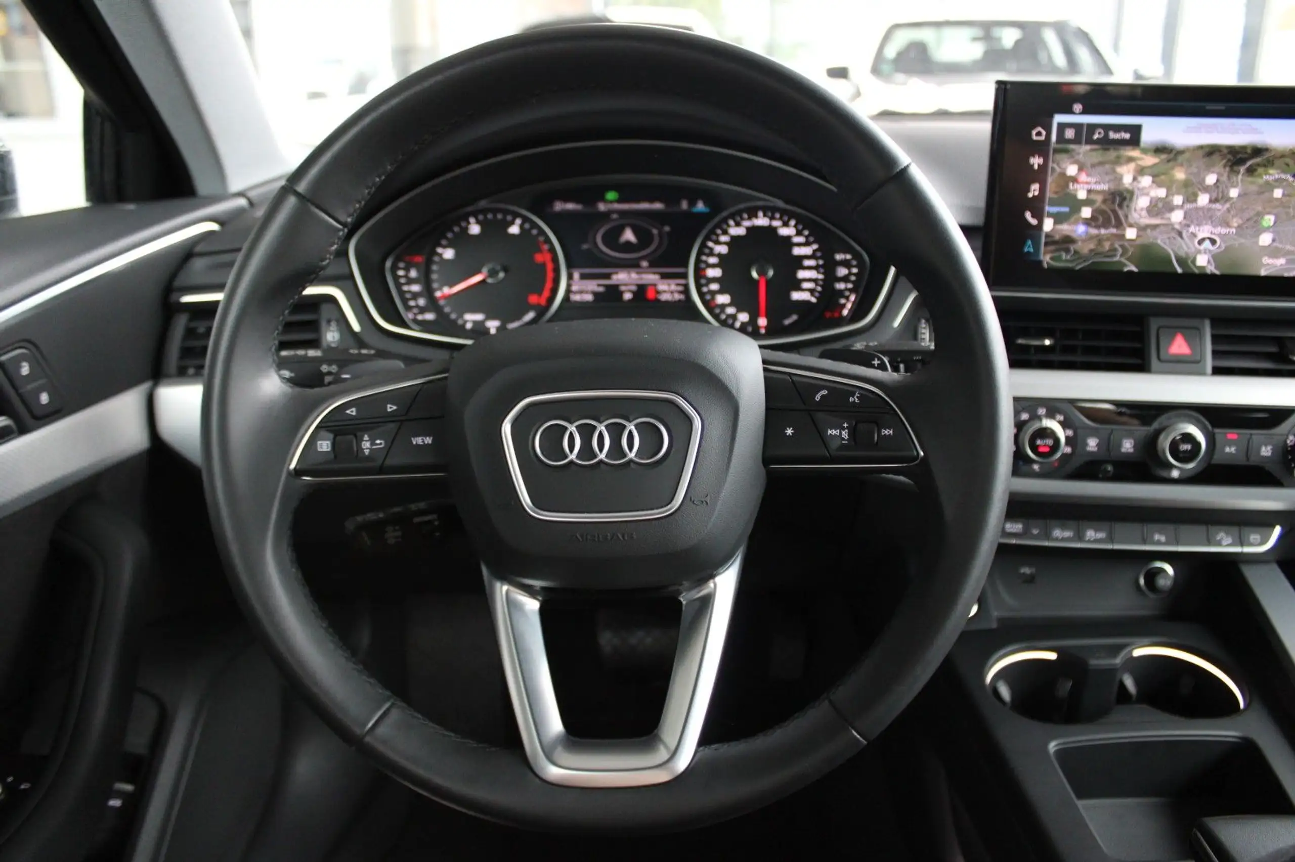 Audi - A4 allroad