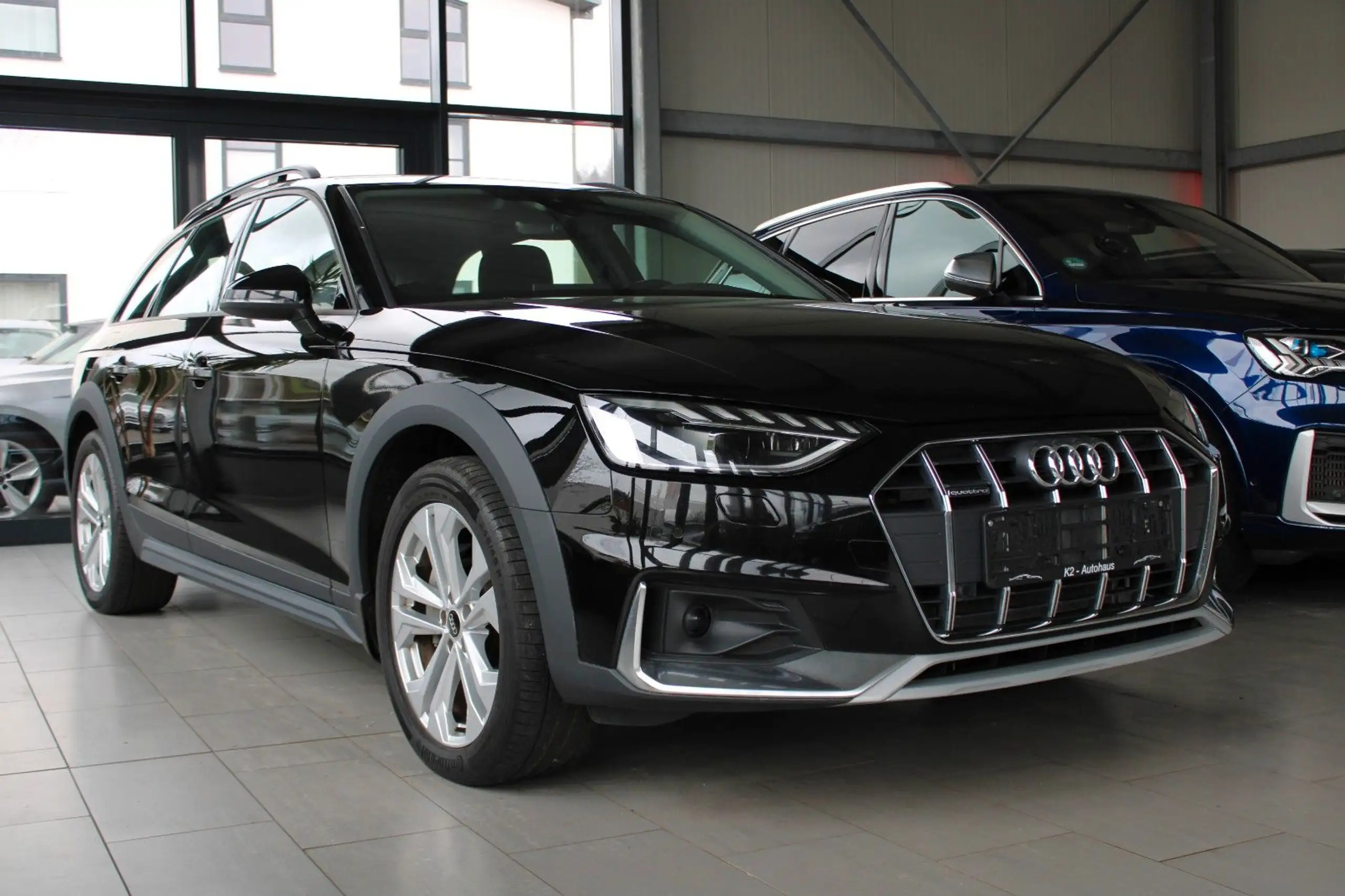 Audi - A4 allroad