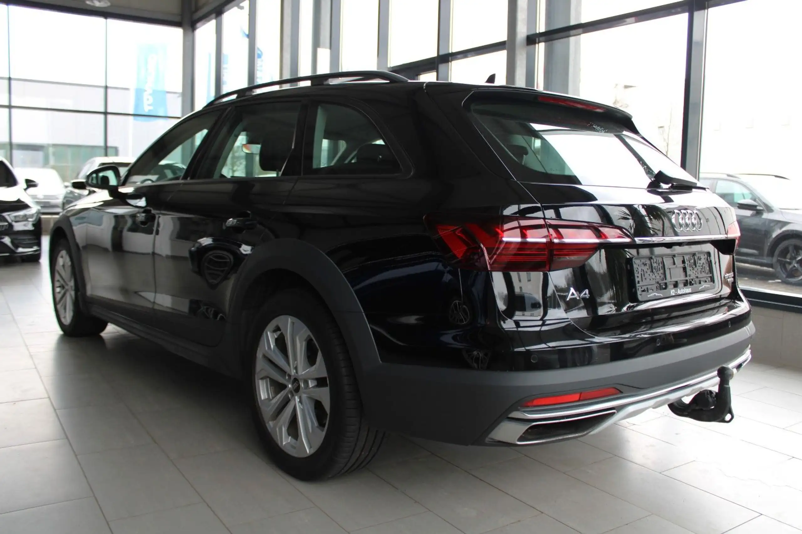 Audi - A4 allroad