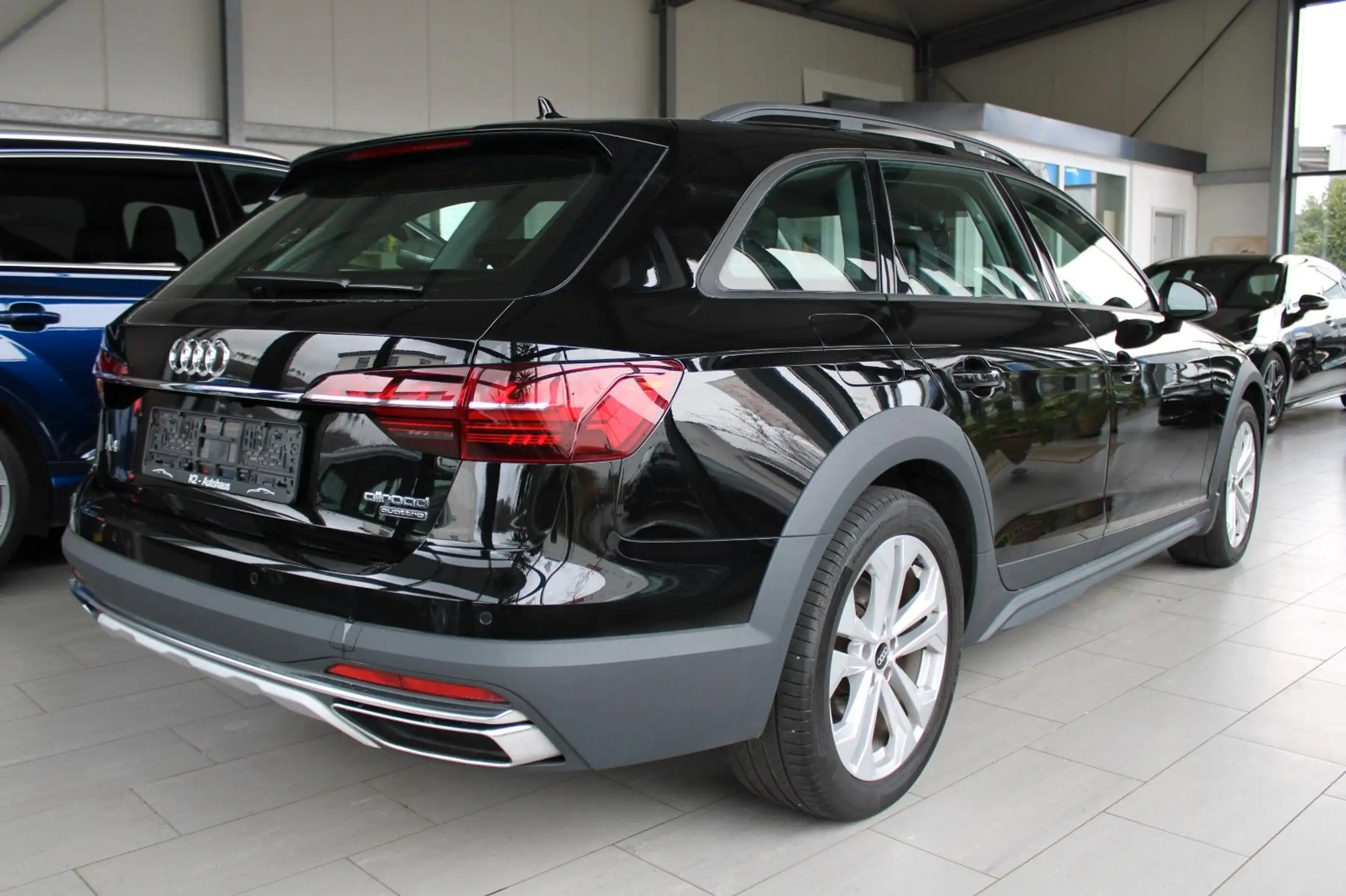 Audi - A4 allroad