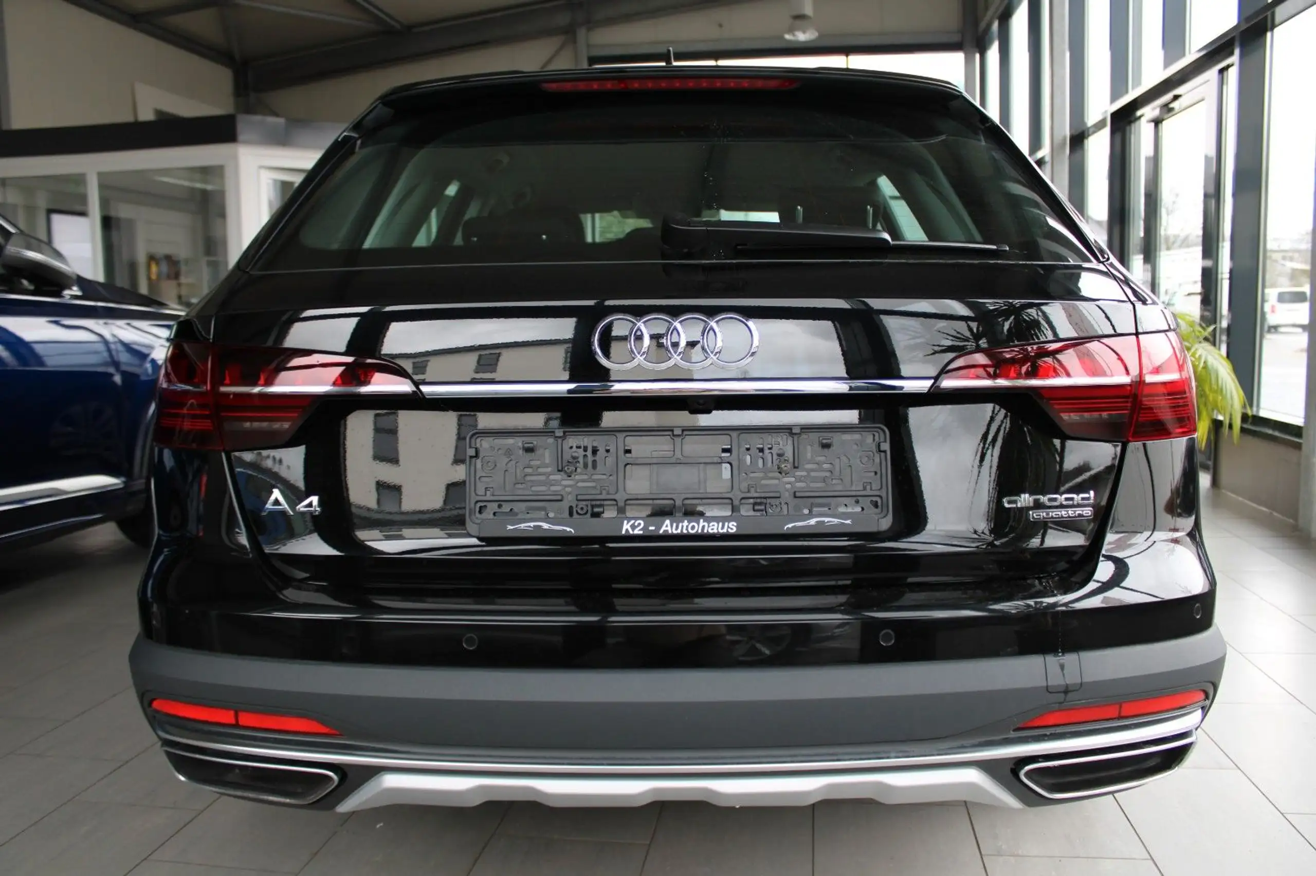 Audi - A4 allroad