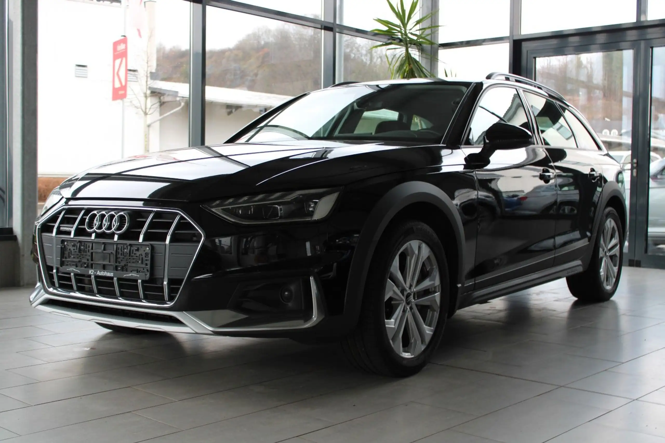 Audi - A4 allroad