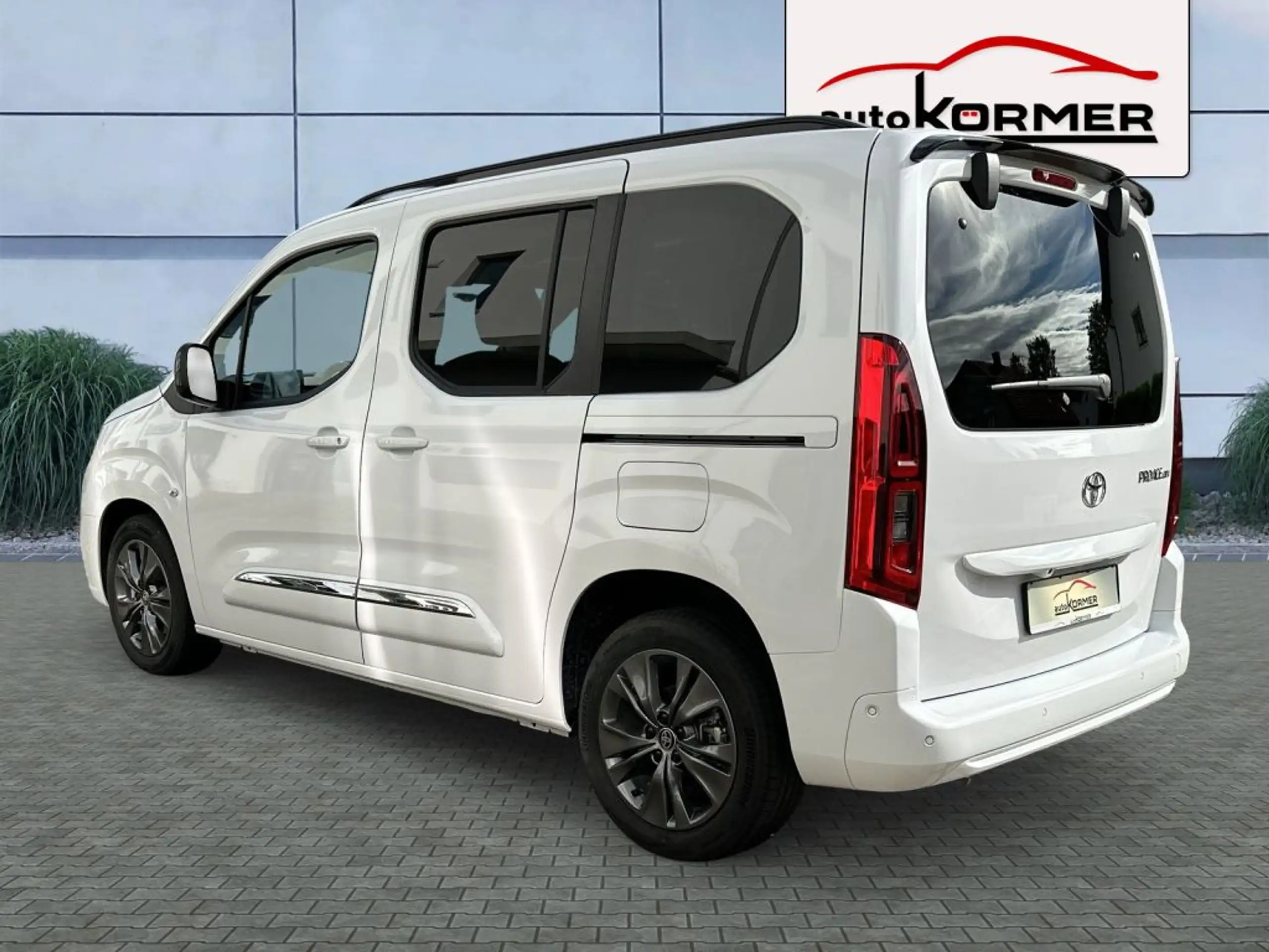 Toyota - Proace