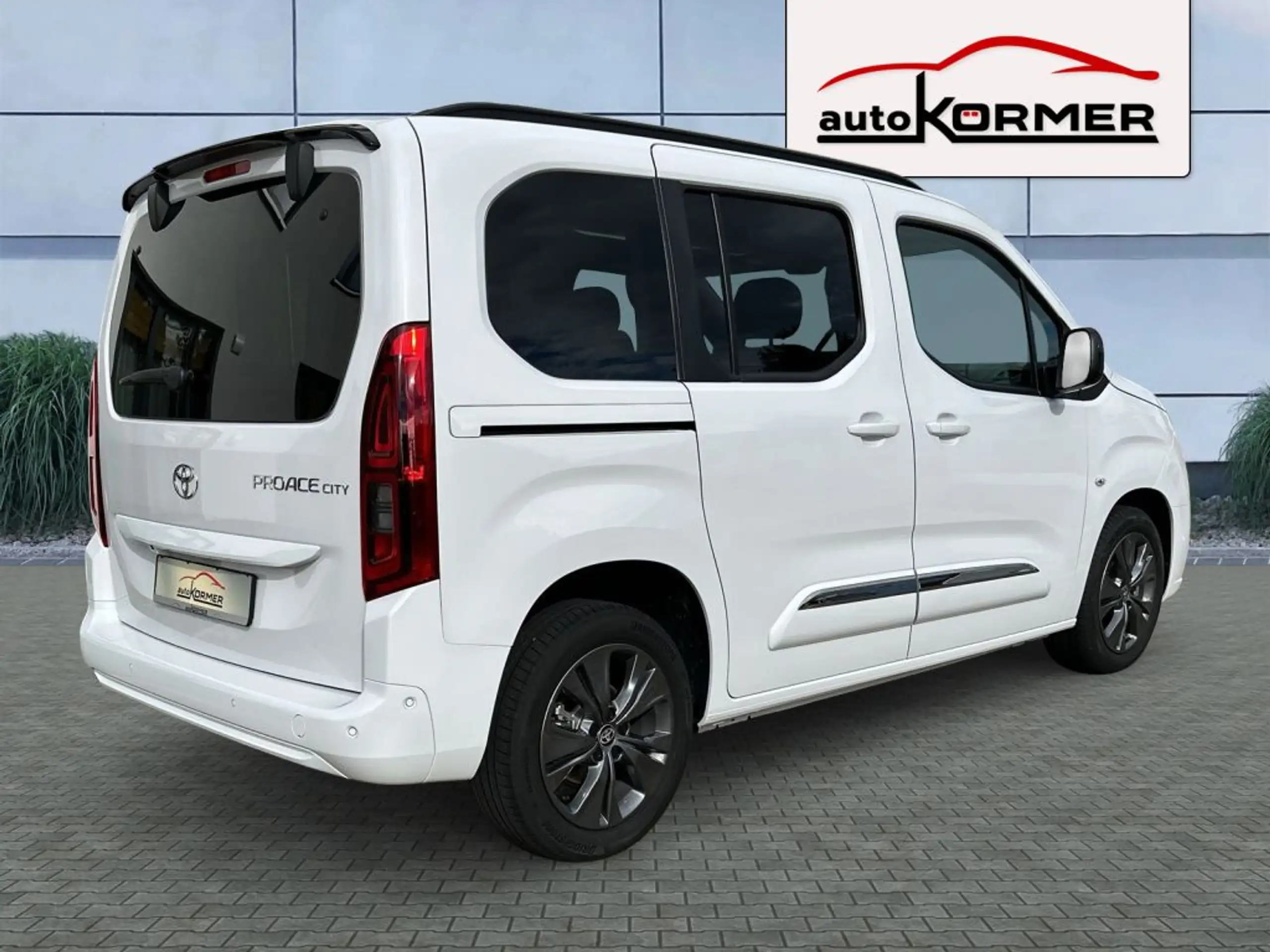 Toyota - Proace