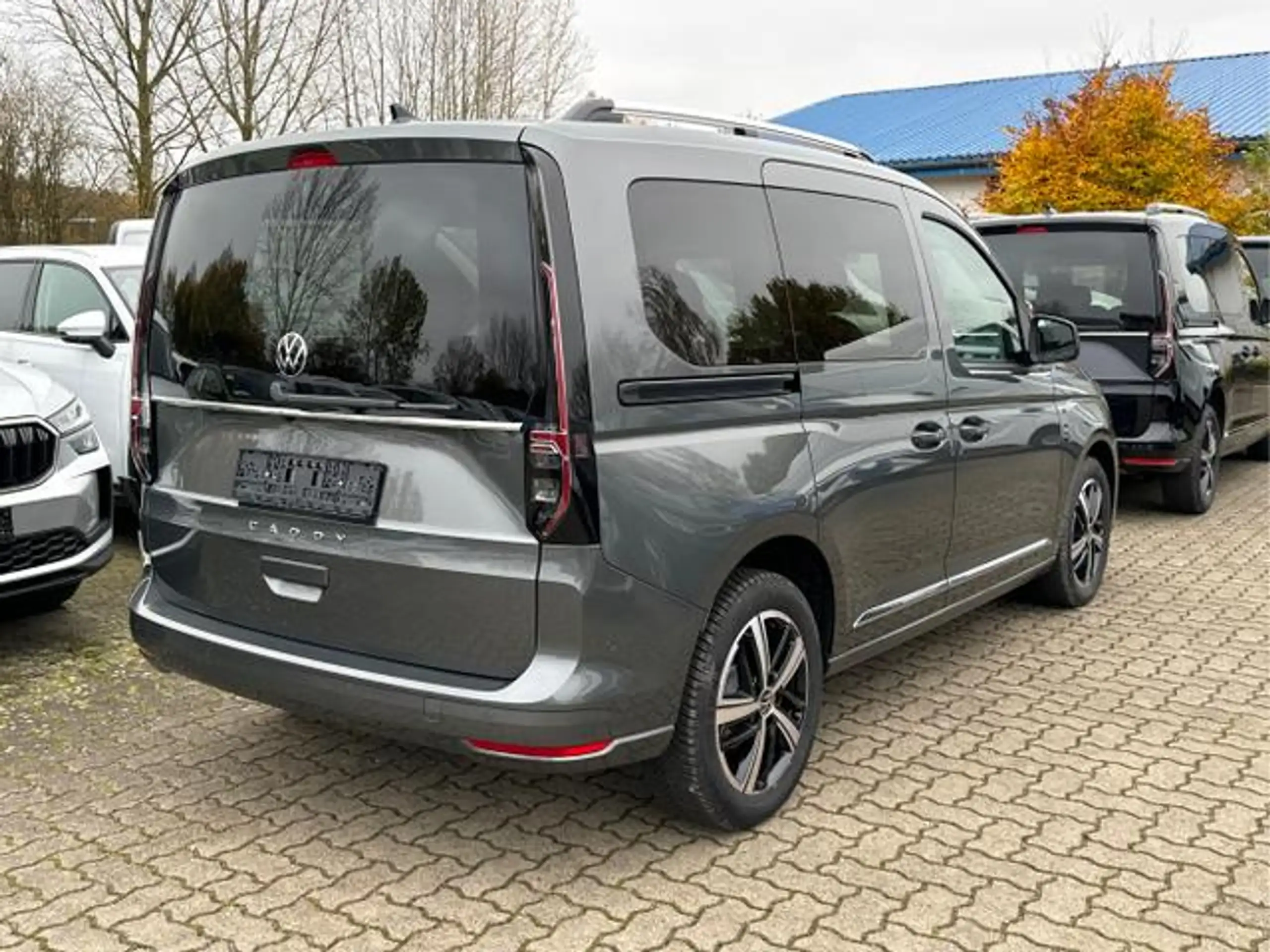 Volkswagen - Caddy