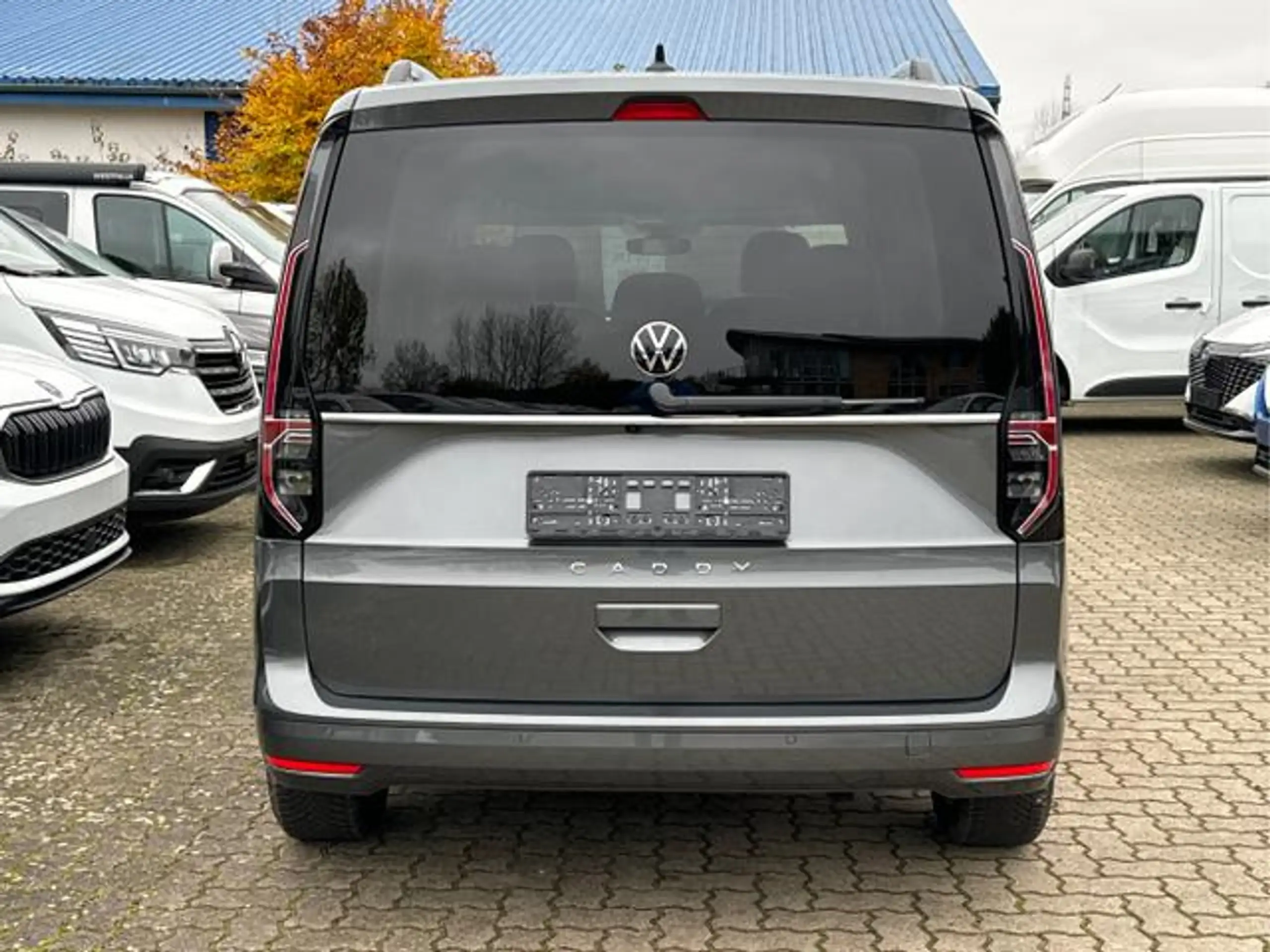 Volkswagen - Caddy