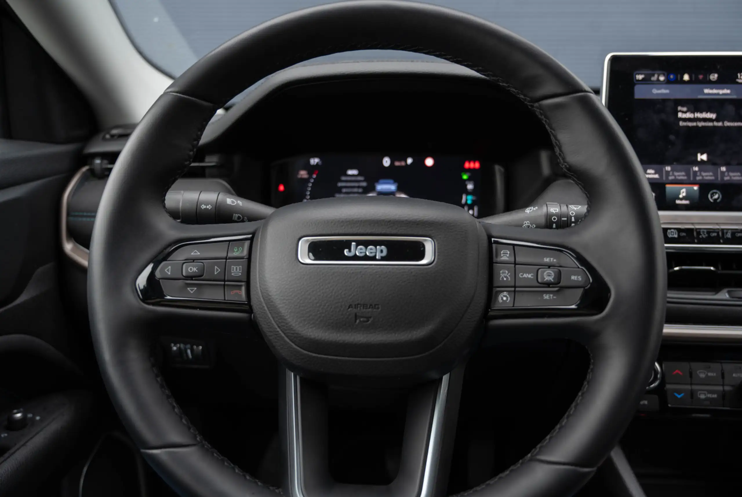 Jeep - Compass