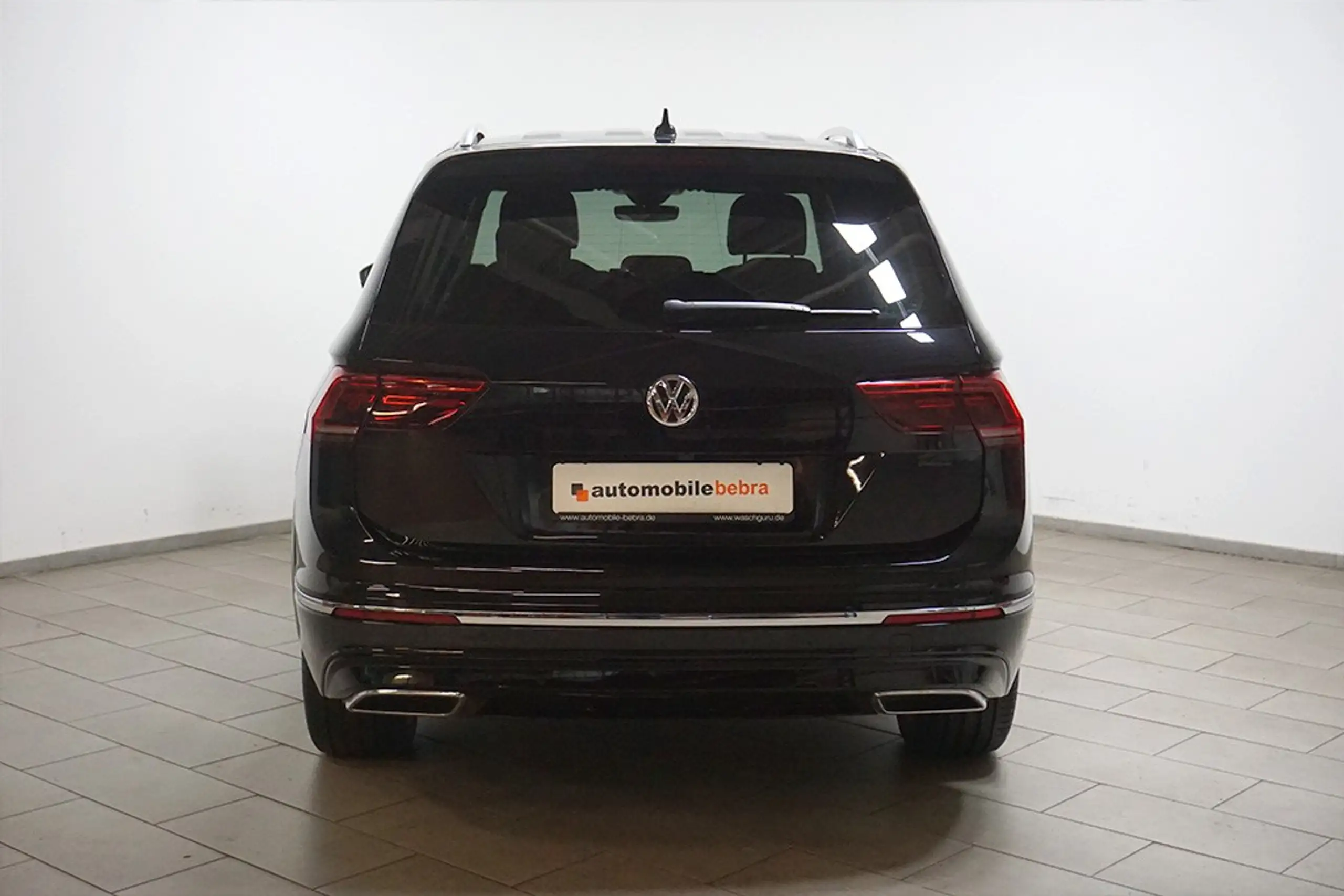 Volkswagen - Tiguan Allspace