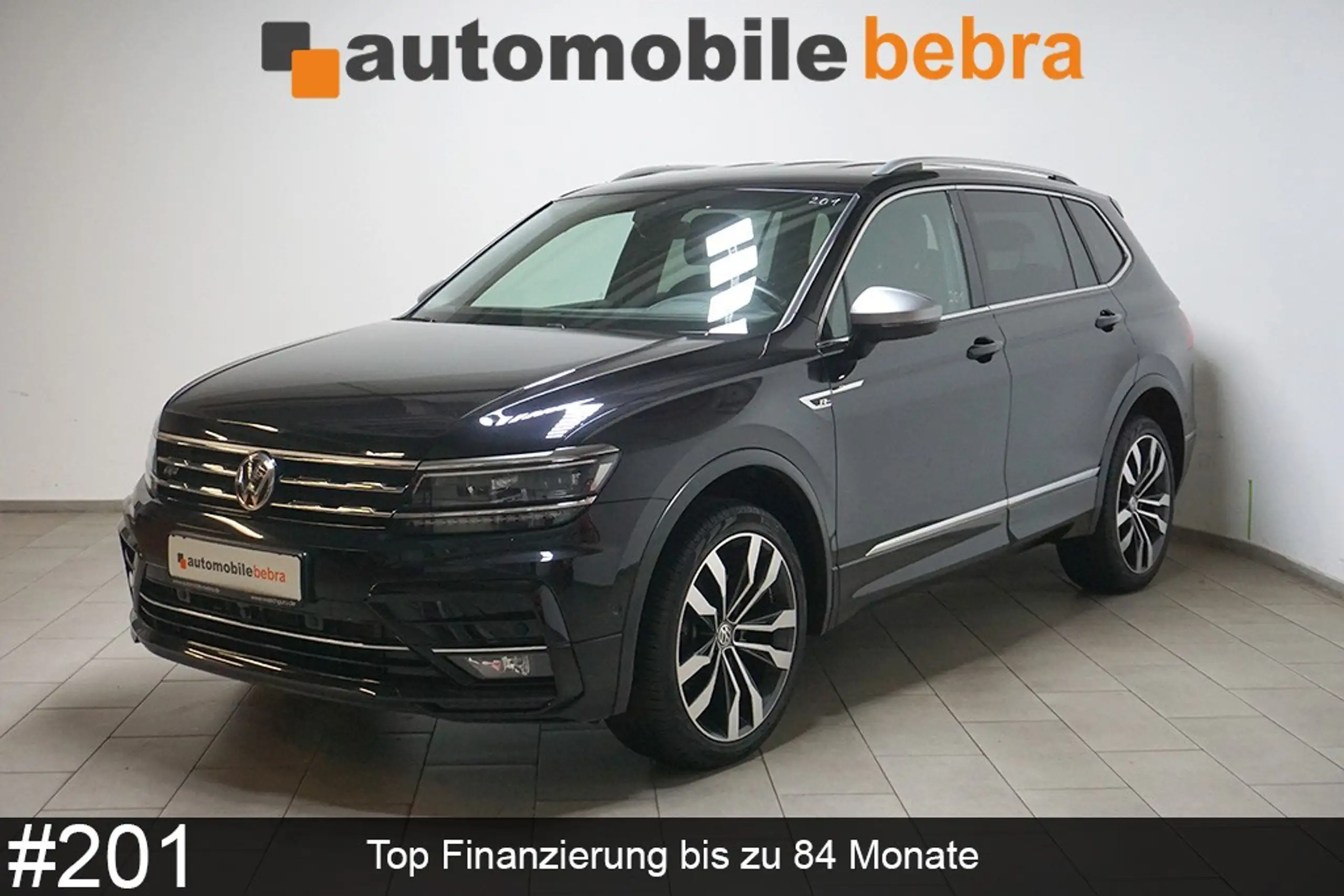 Volkswagen - Tiguan Allspace