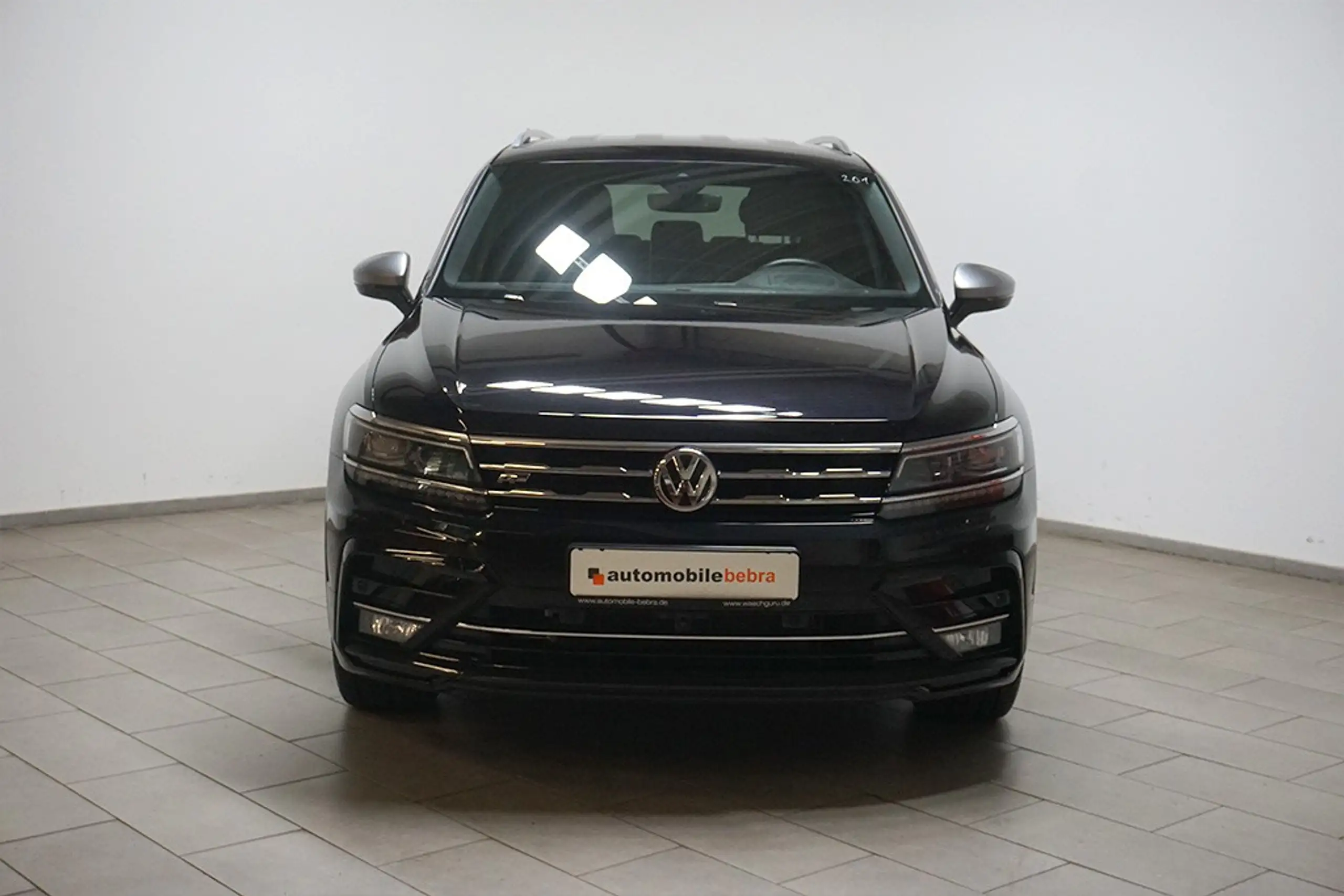 Volkswagen - Tiguan Allspace