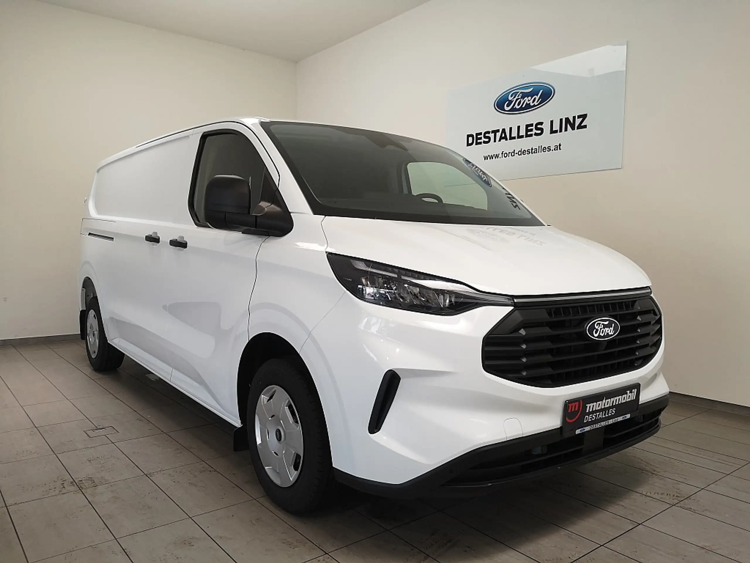 Ford Transit Custom 2020