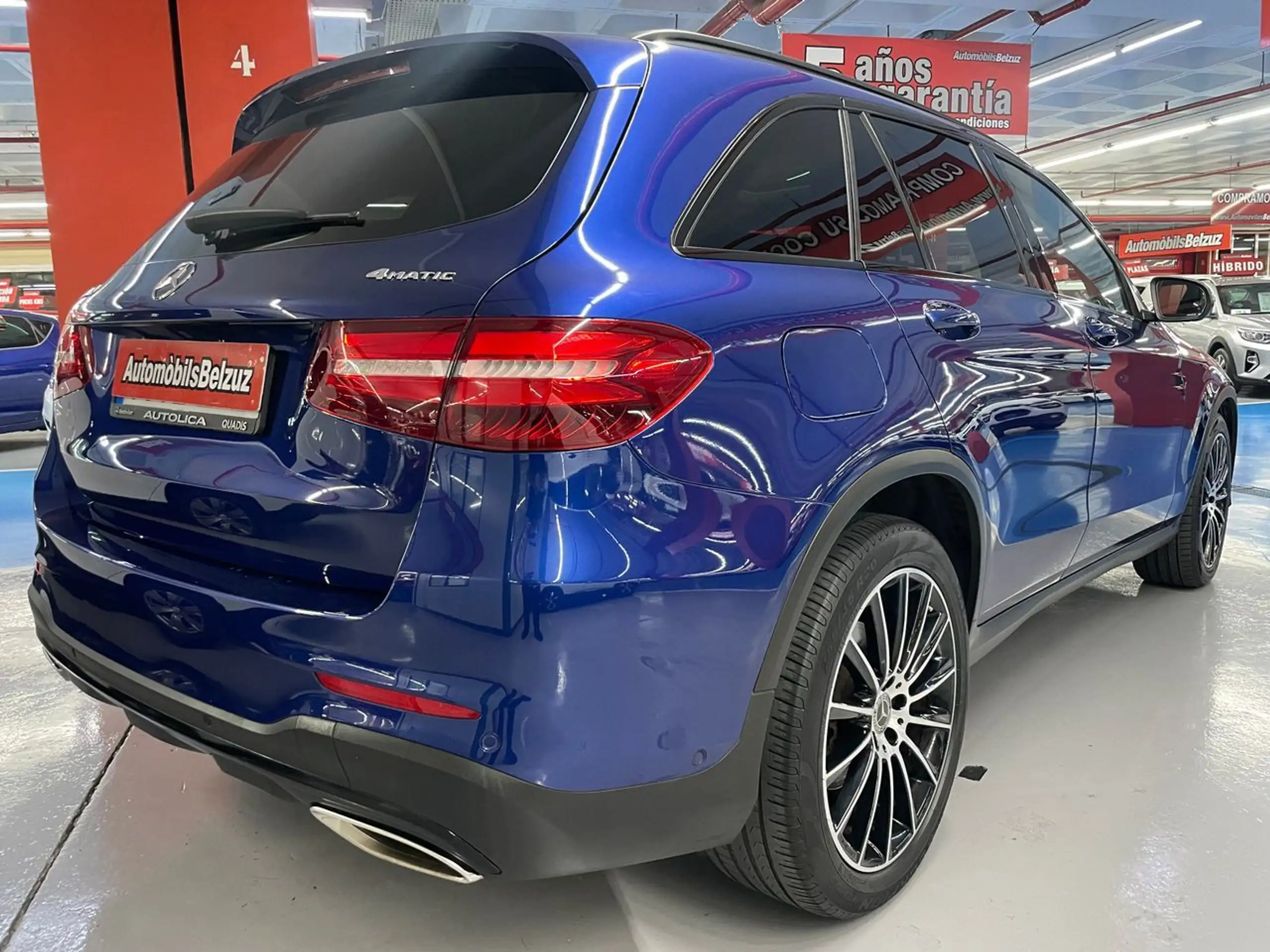 Mercedes-Benz - GLC 250