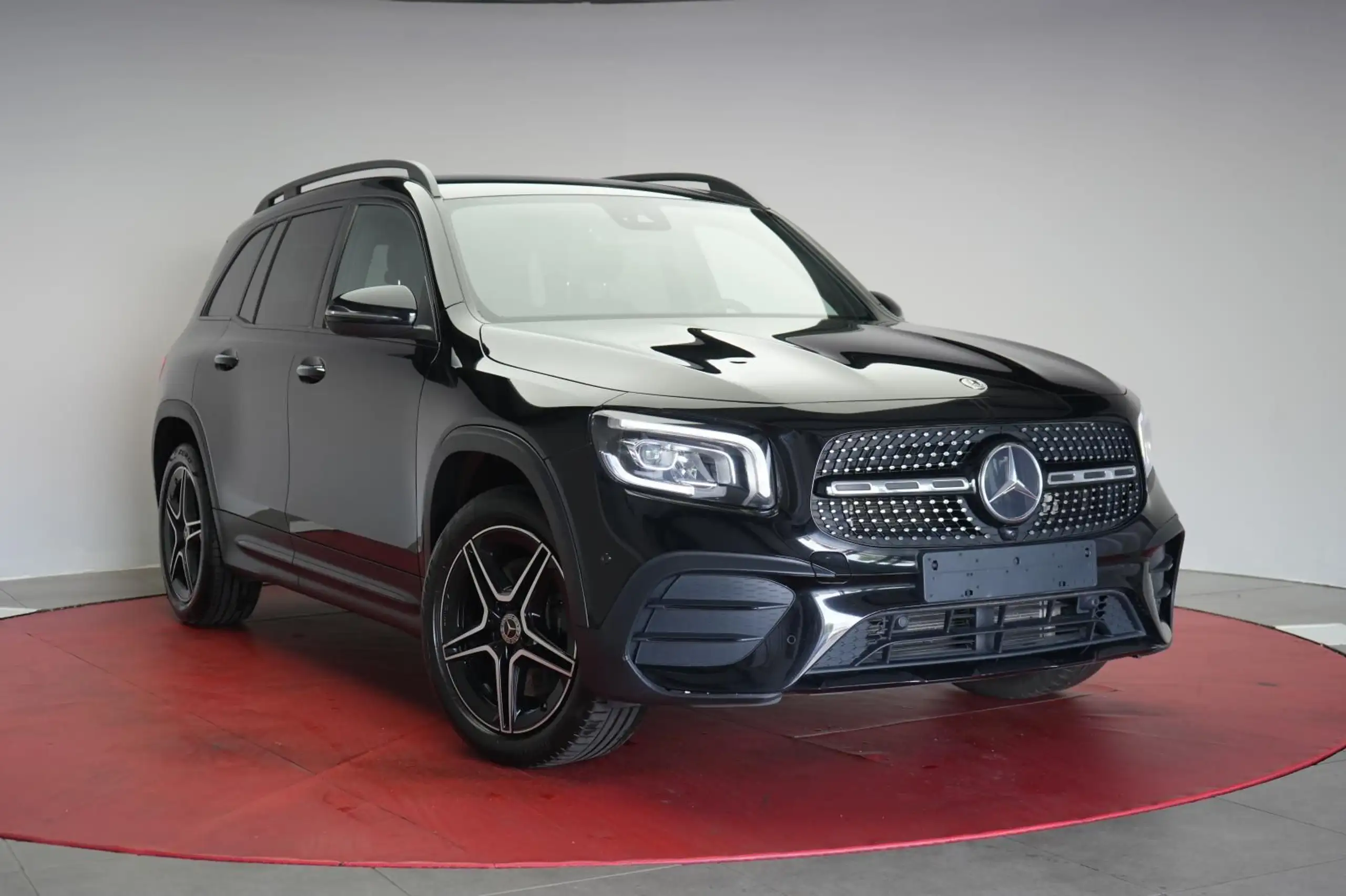 Mercedes-Benz GLB 220 2022