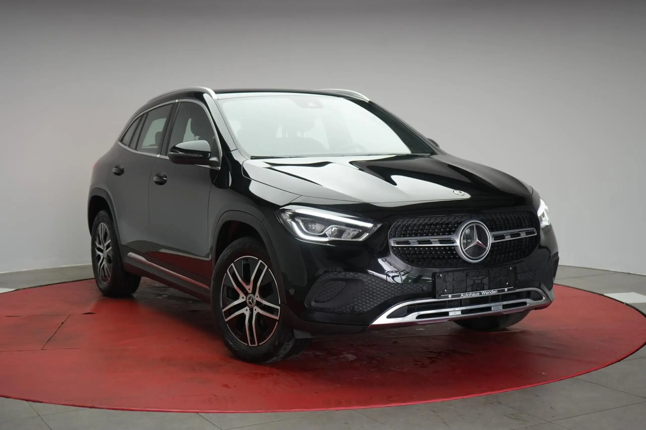 Mercedes-Benz GLA 220 2022