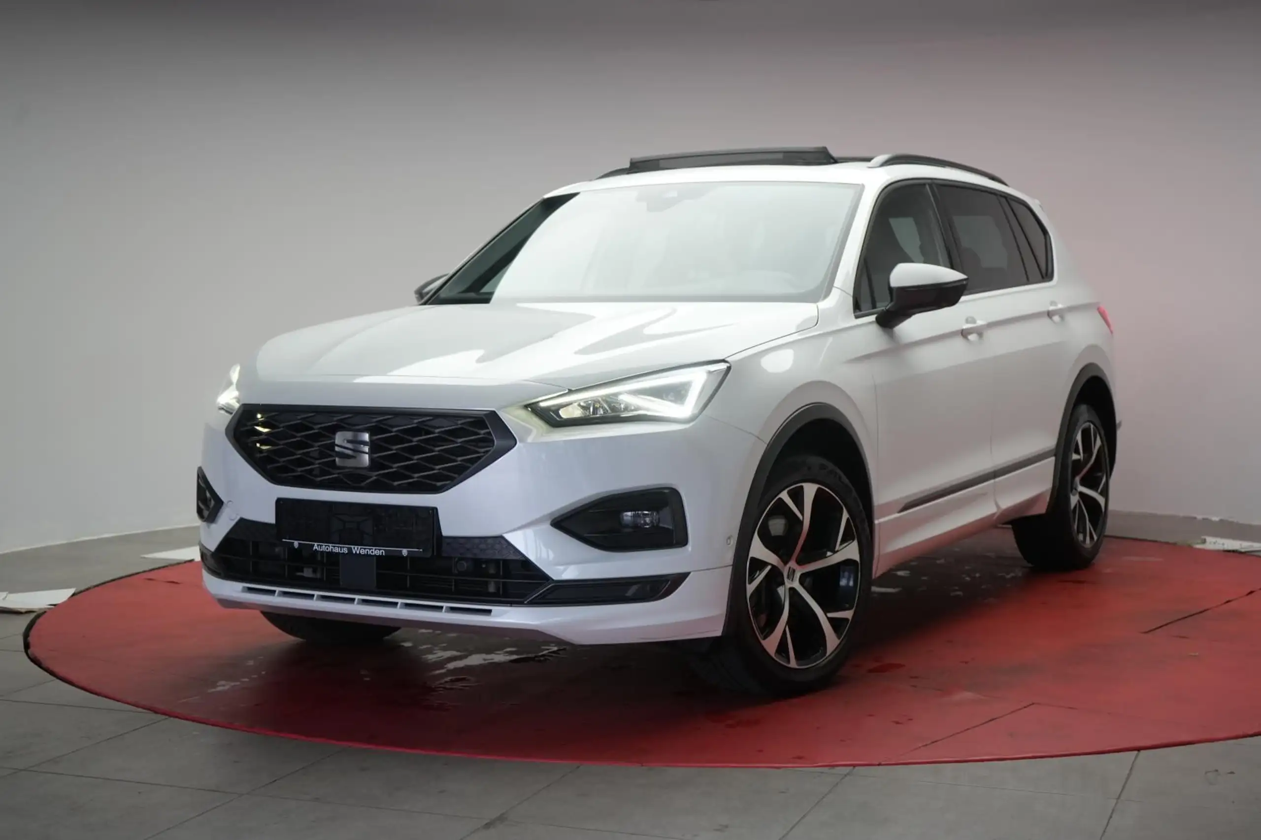 SEAT - Tarraco