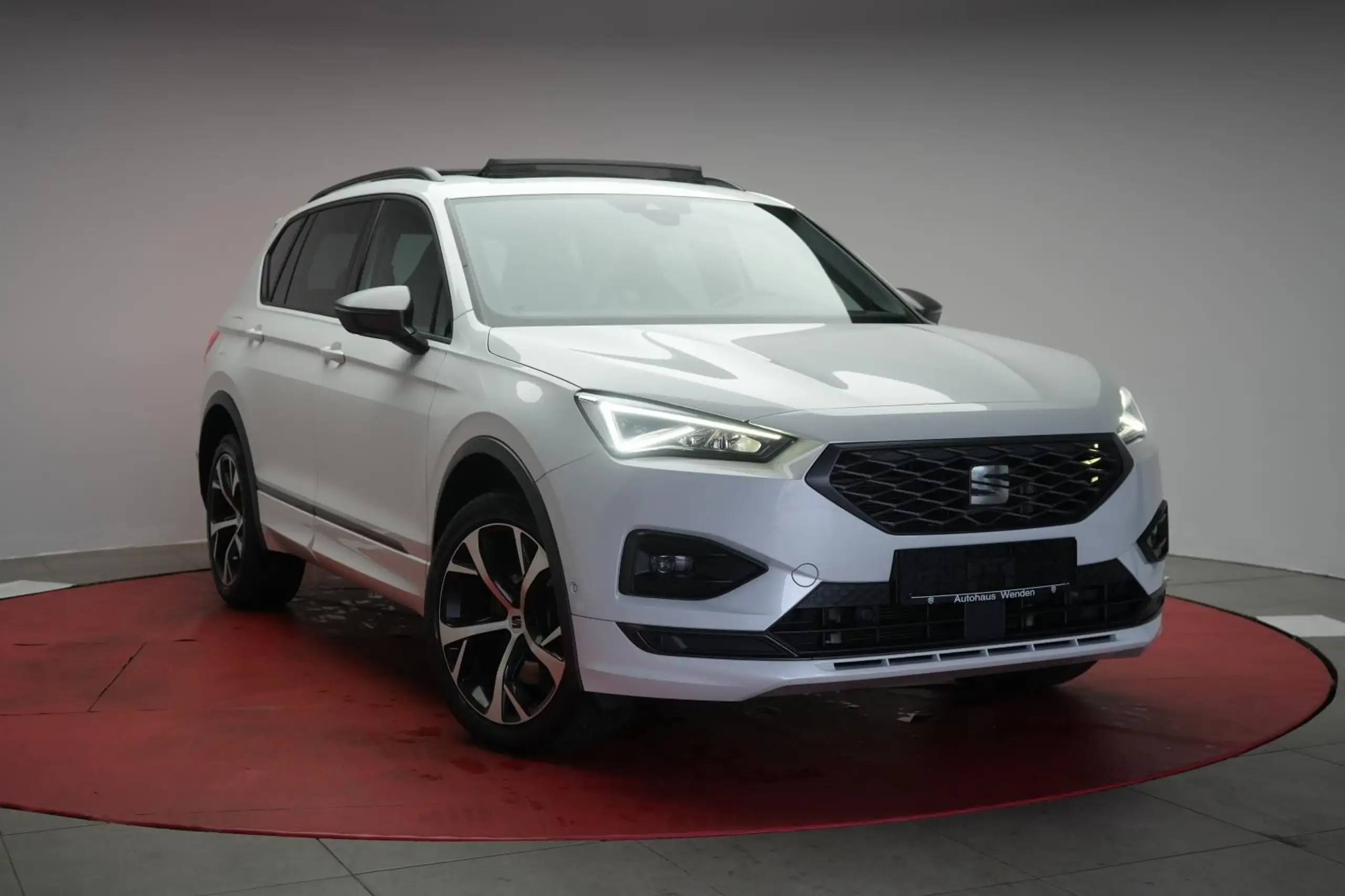 SEAT - Tarraco