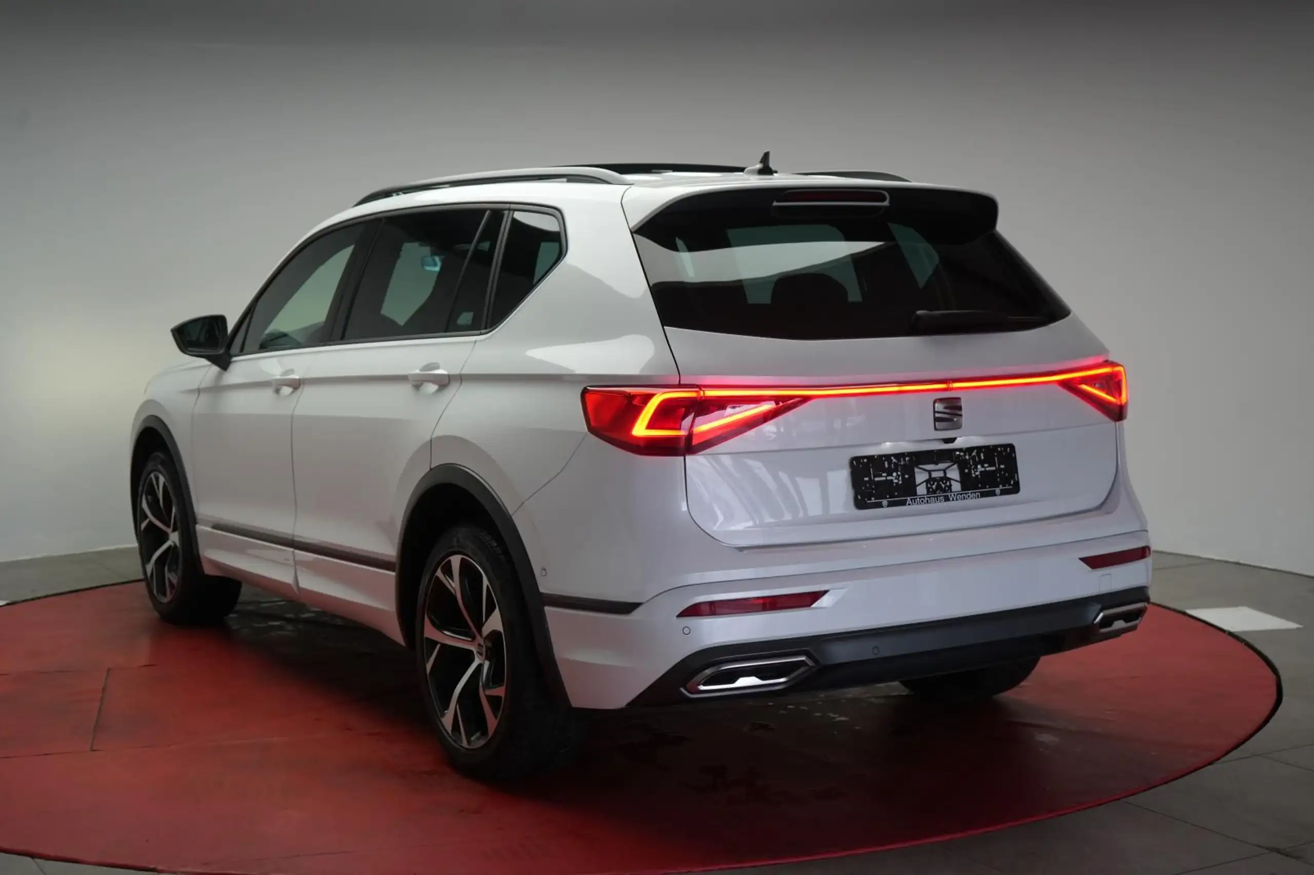 SEAT - Tarraco