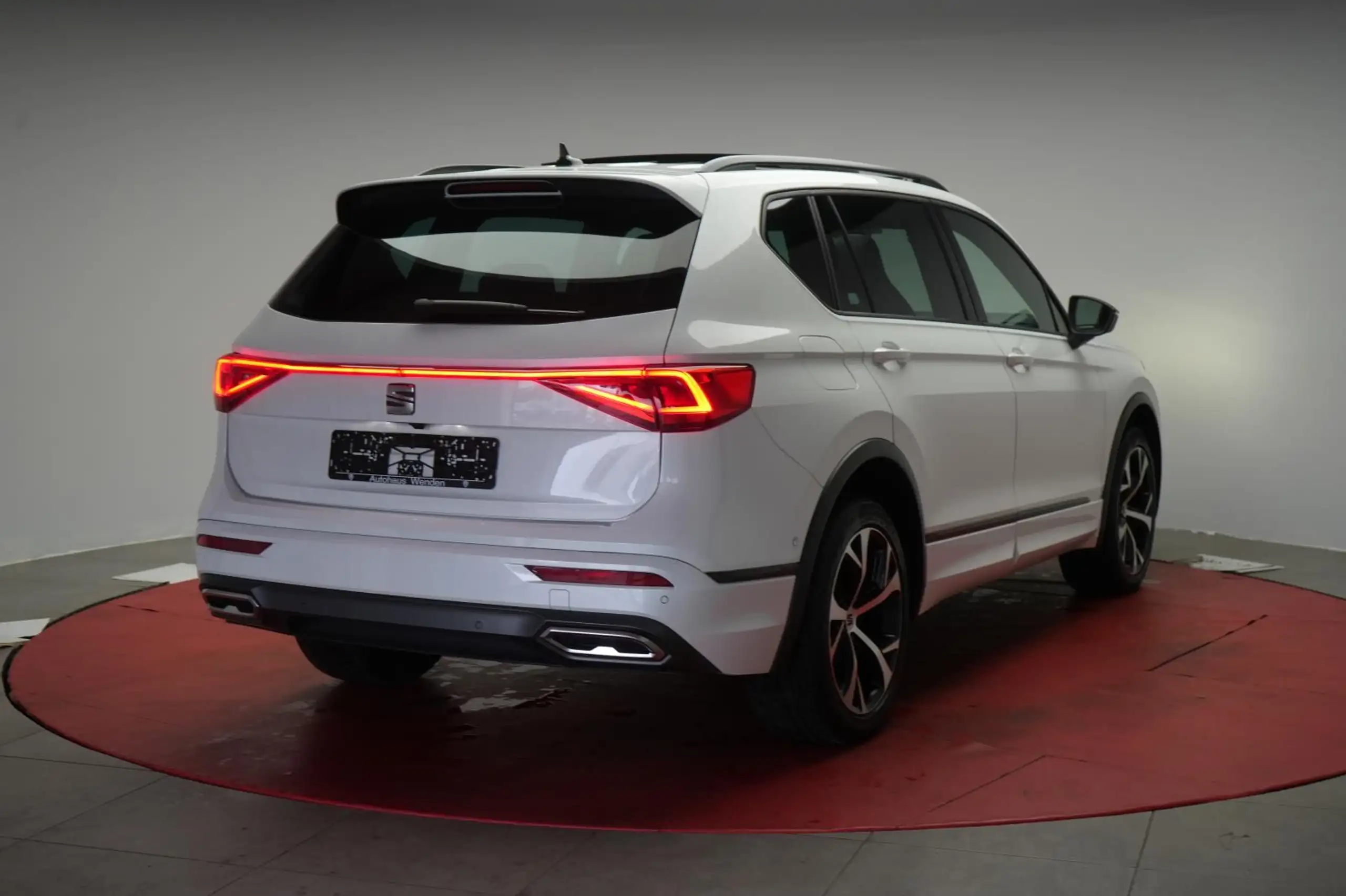 SEAT - Tarraco