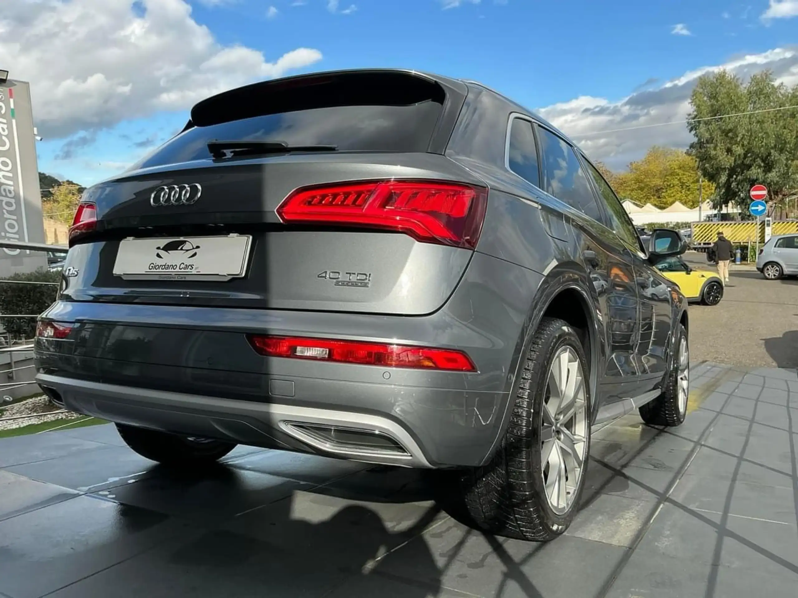 Audi - Q5