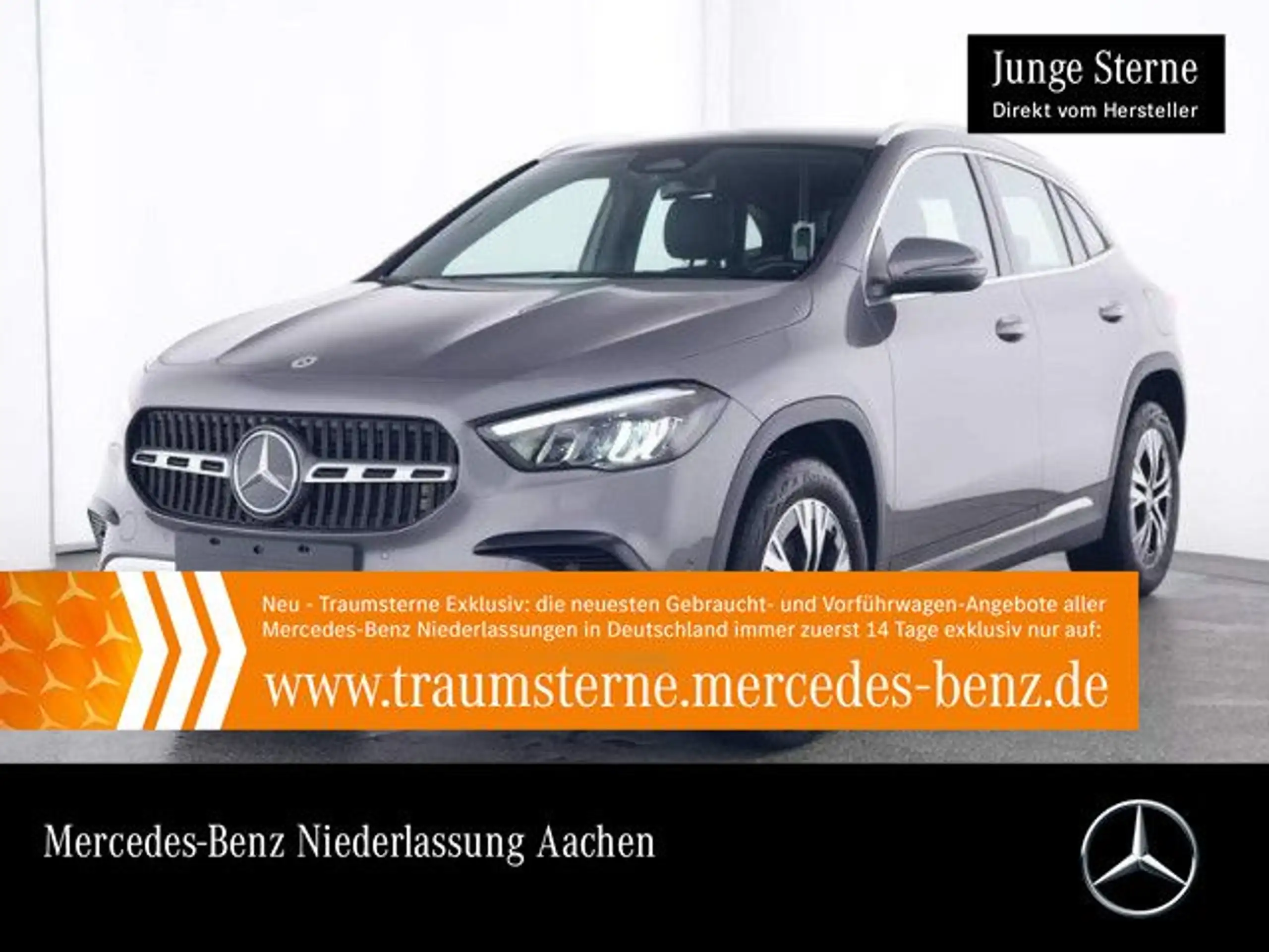 Mercedes-Benz - GLA 180