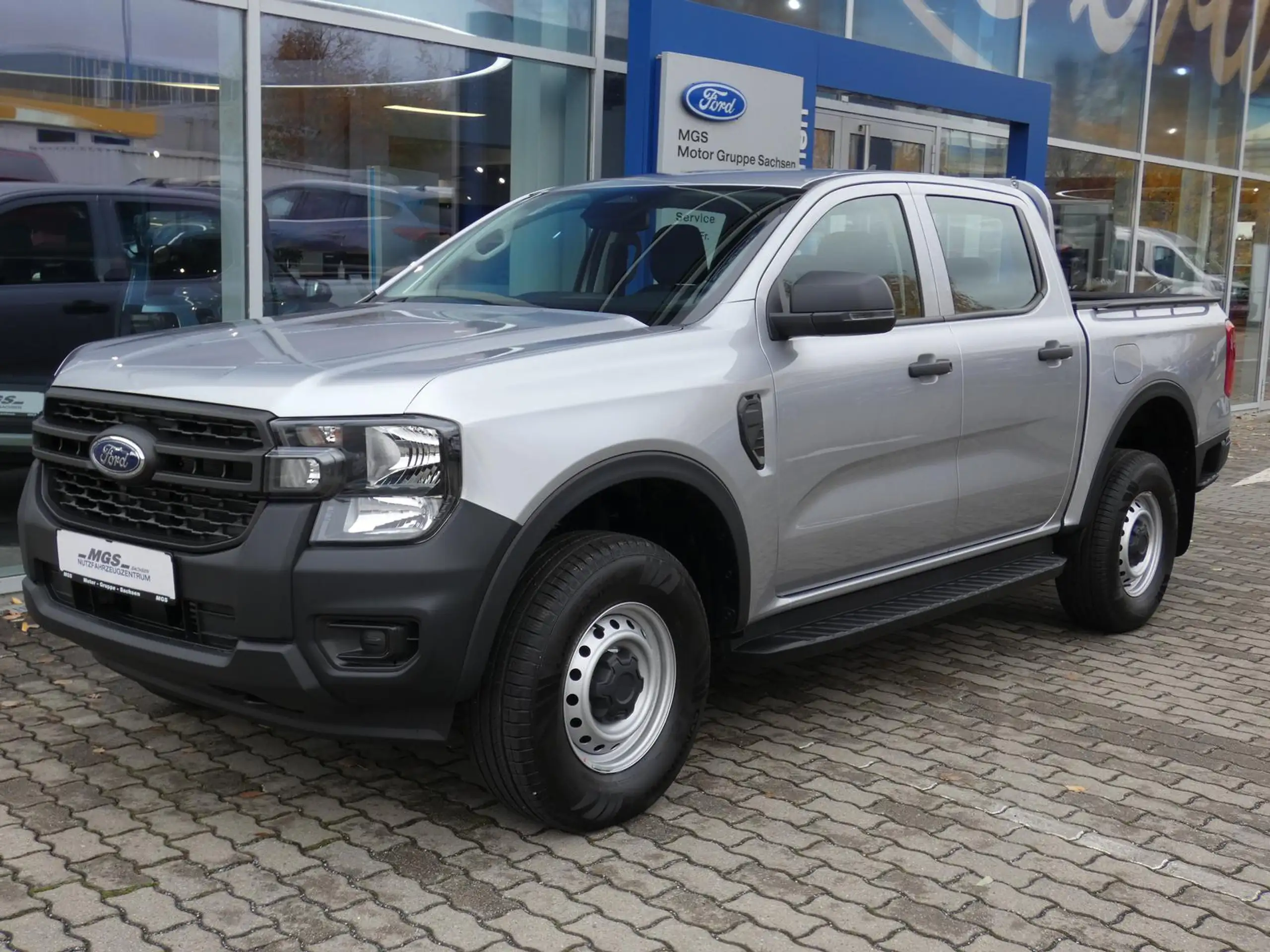 Ford Ranger 2024