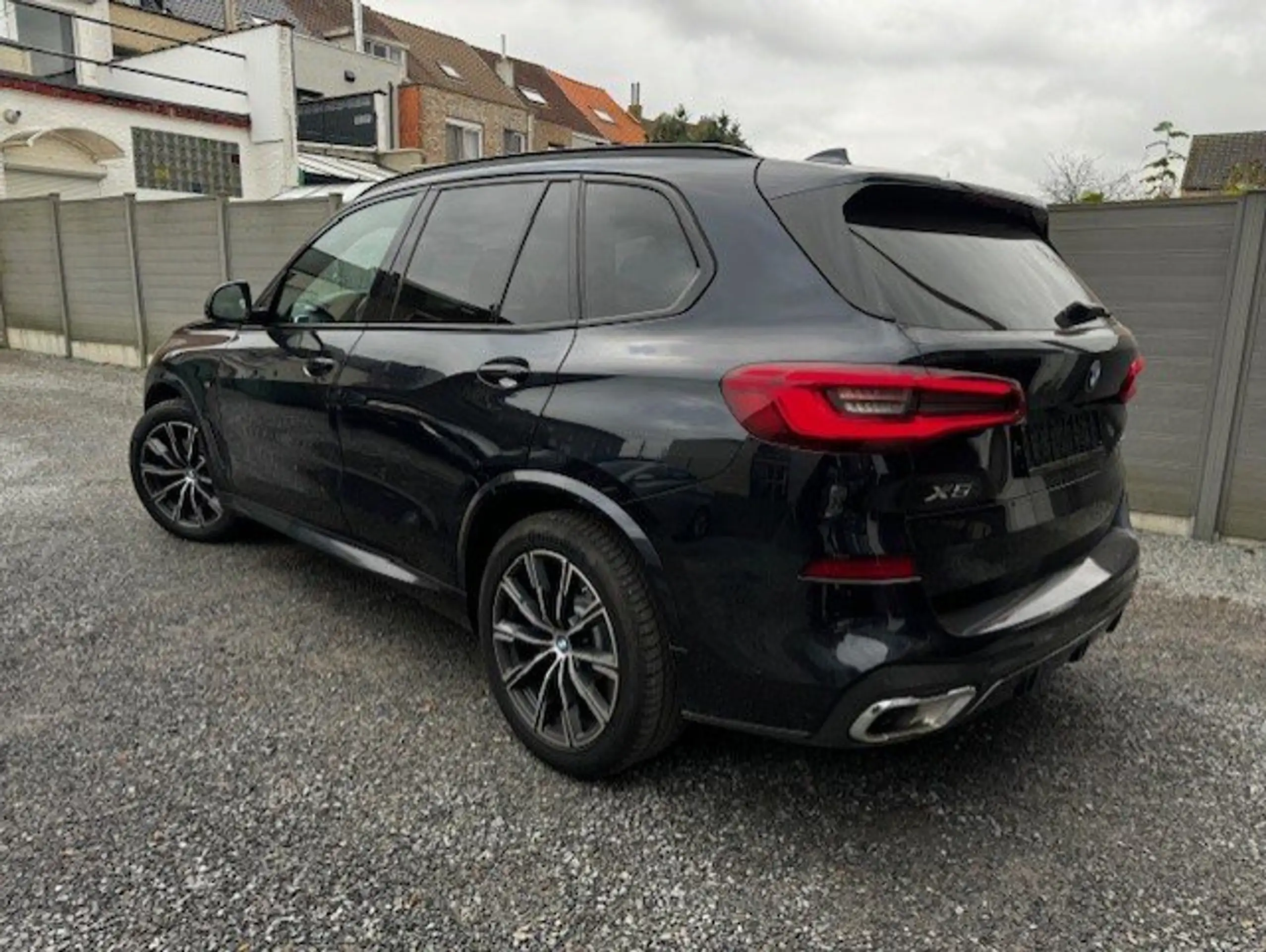 BMW - X5