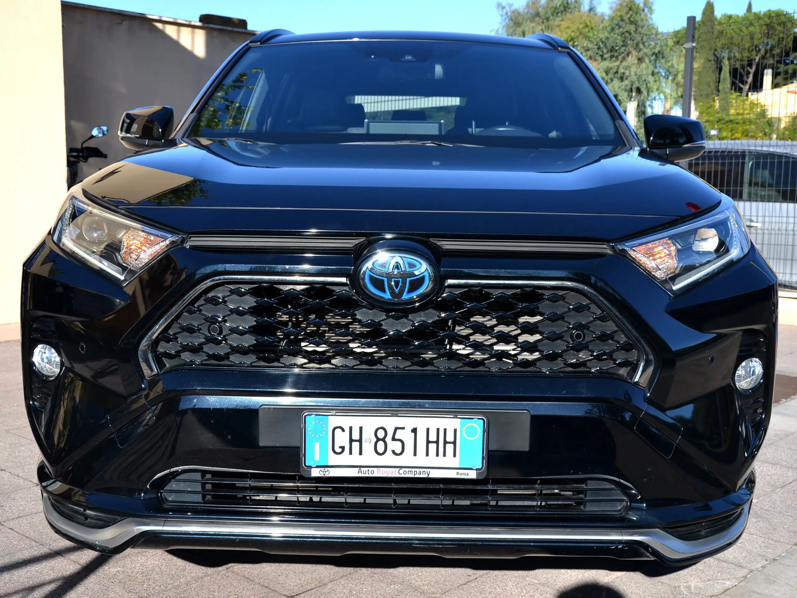 Toyota - RAV 4