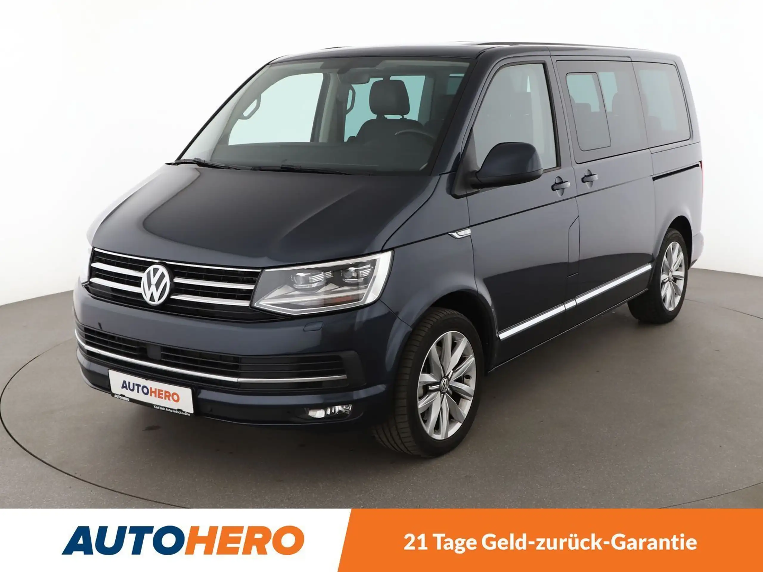 Volkswagen T6 Multivan 2016