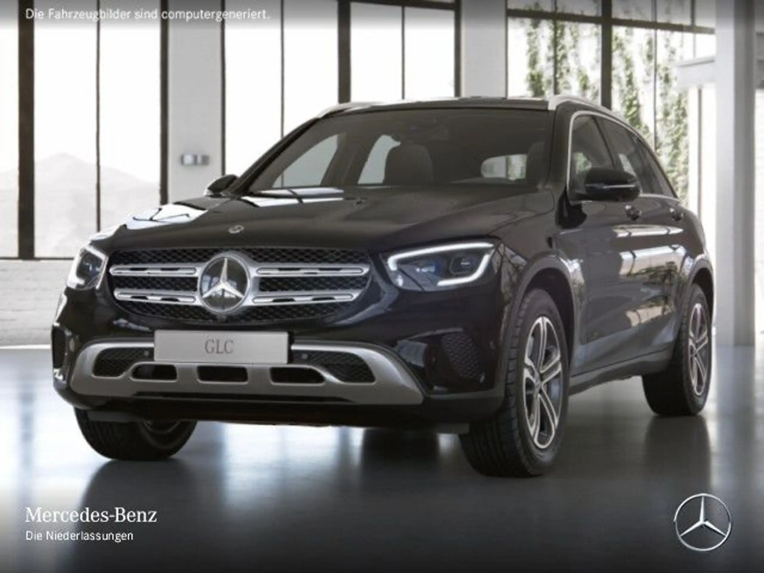 Mercedes-Benz - GLC 300