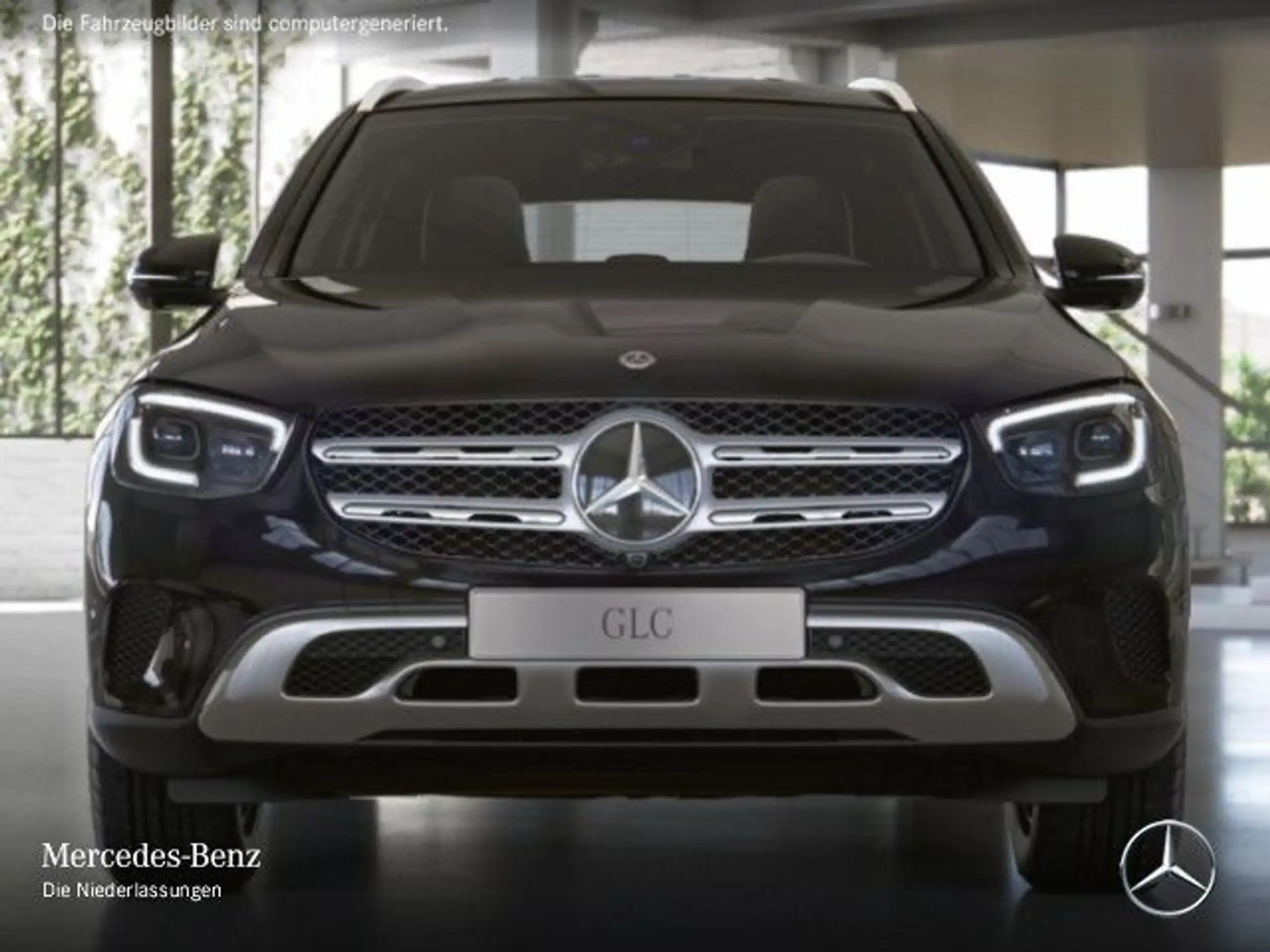 Mercedes-Benz - GLC 300