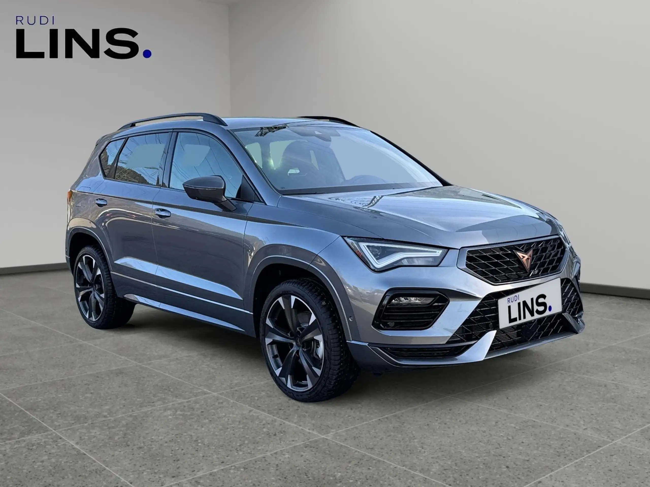 CUPRA - Ateca