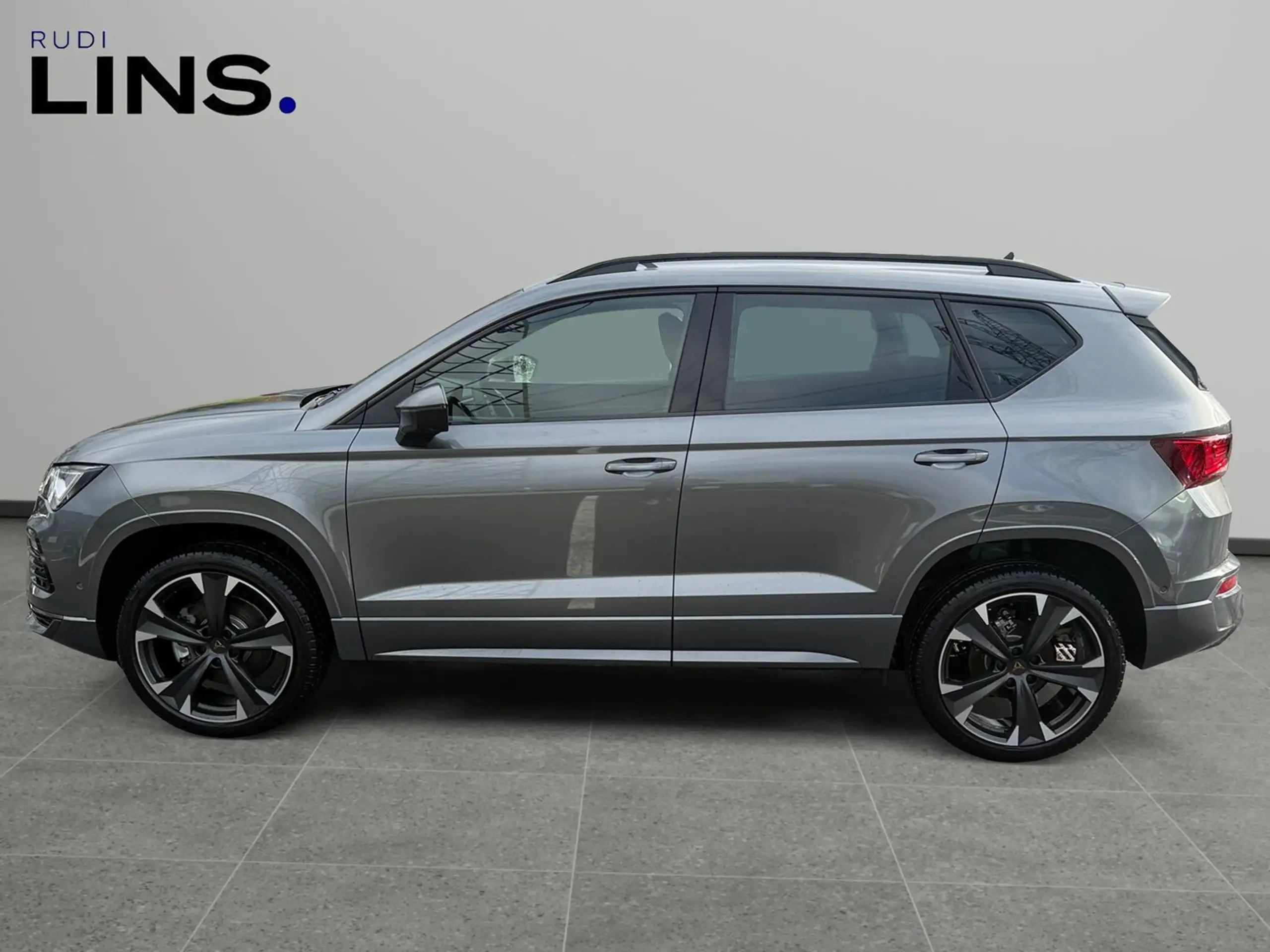 CUPRA - Ateca