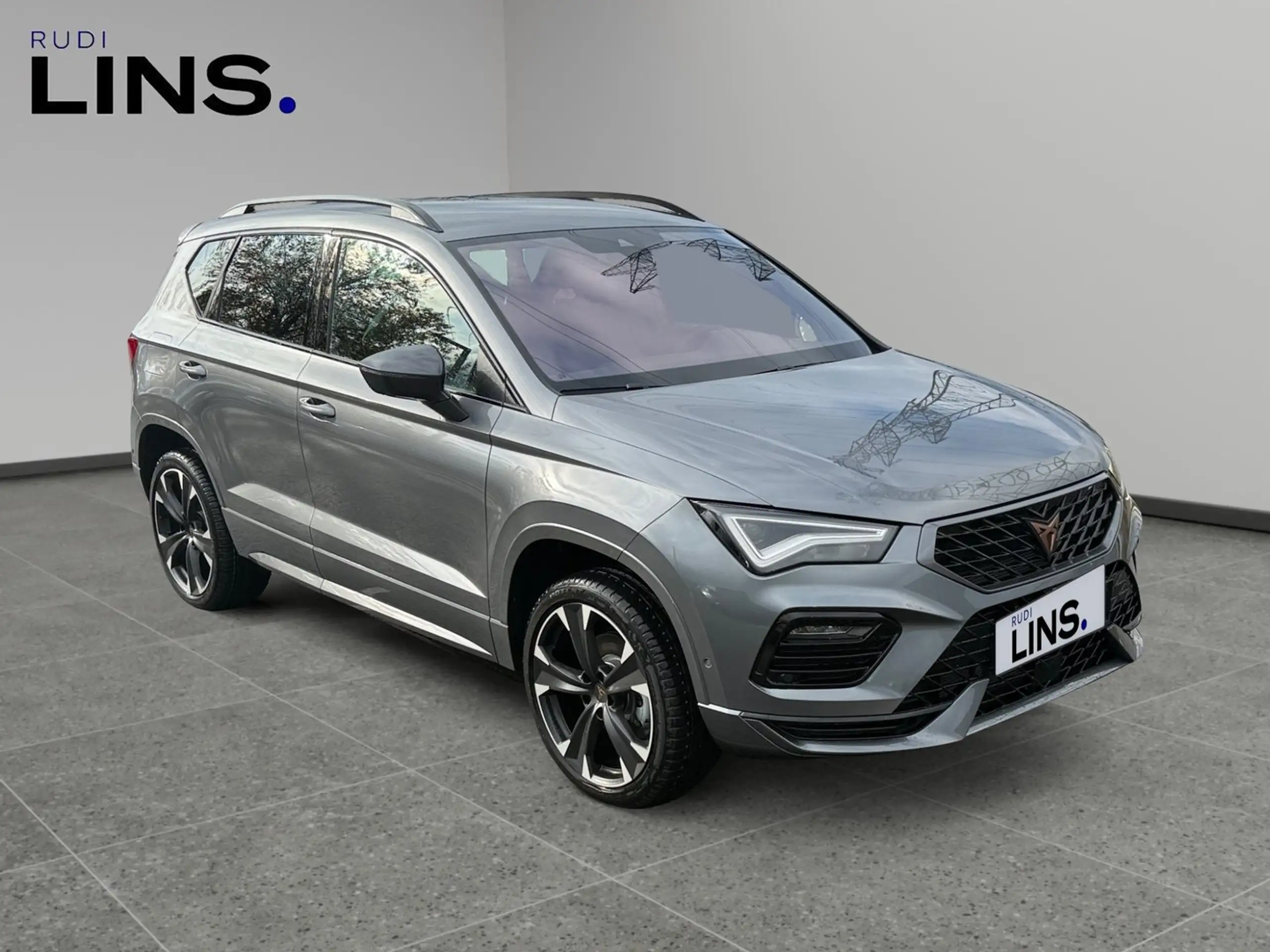 CUPRA - Ateca