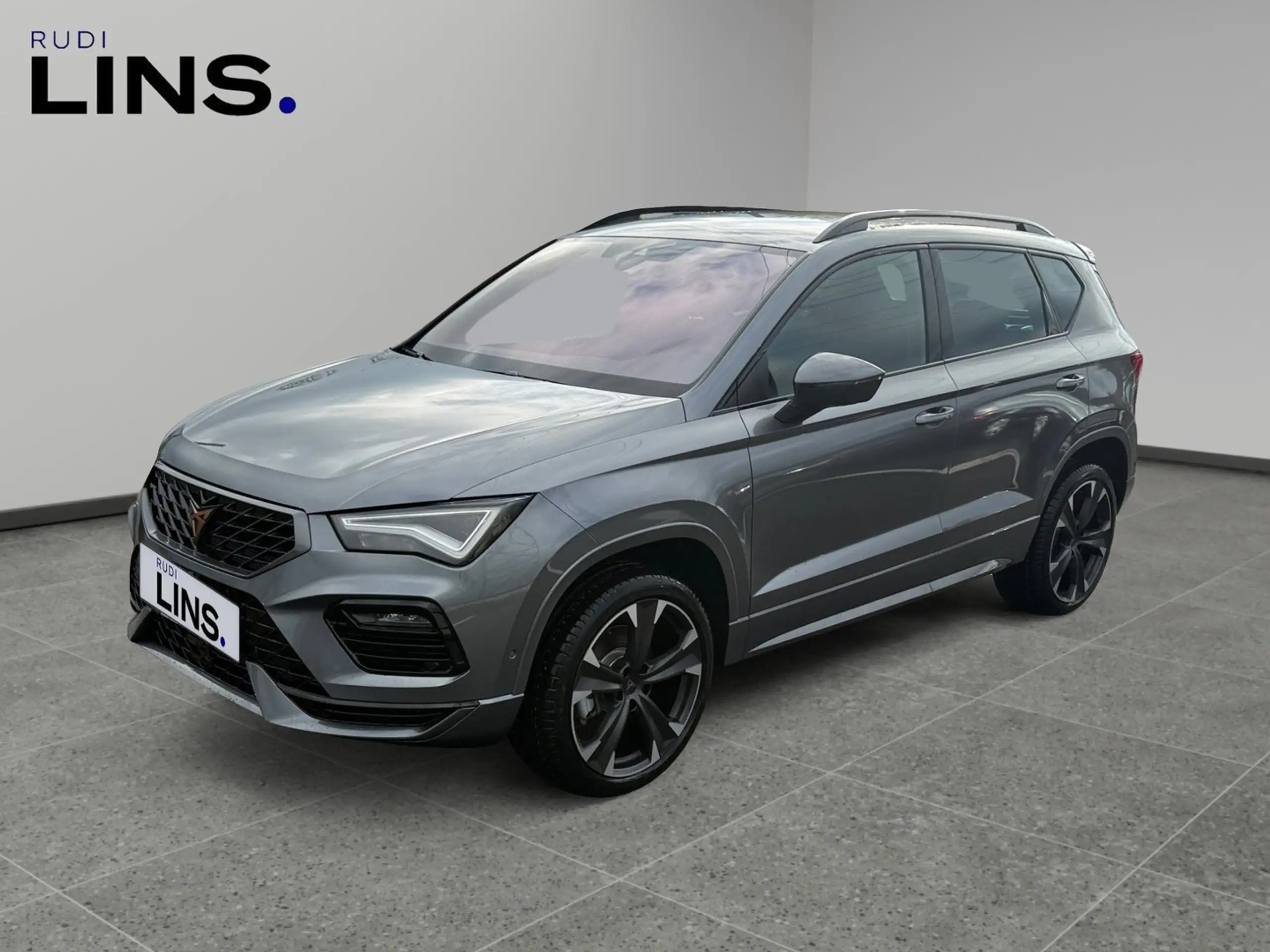 CUPRA - Ateca