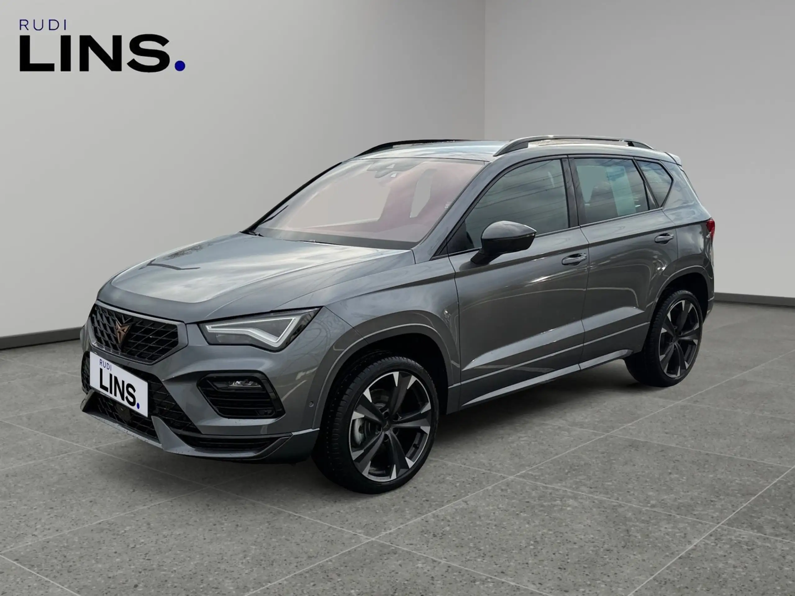 CUPRA - Ateca