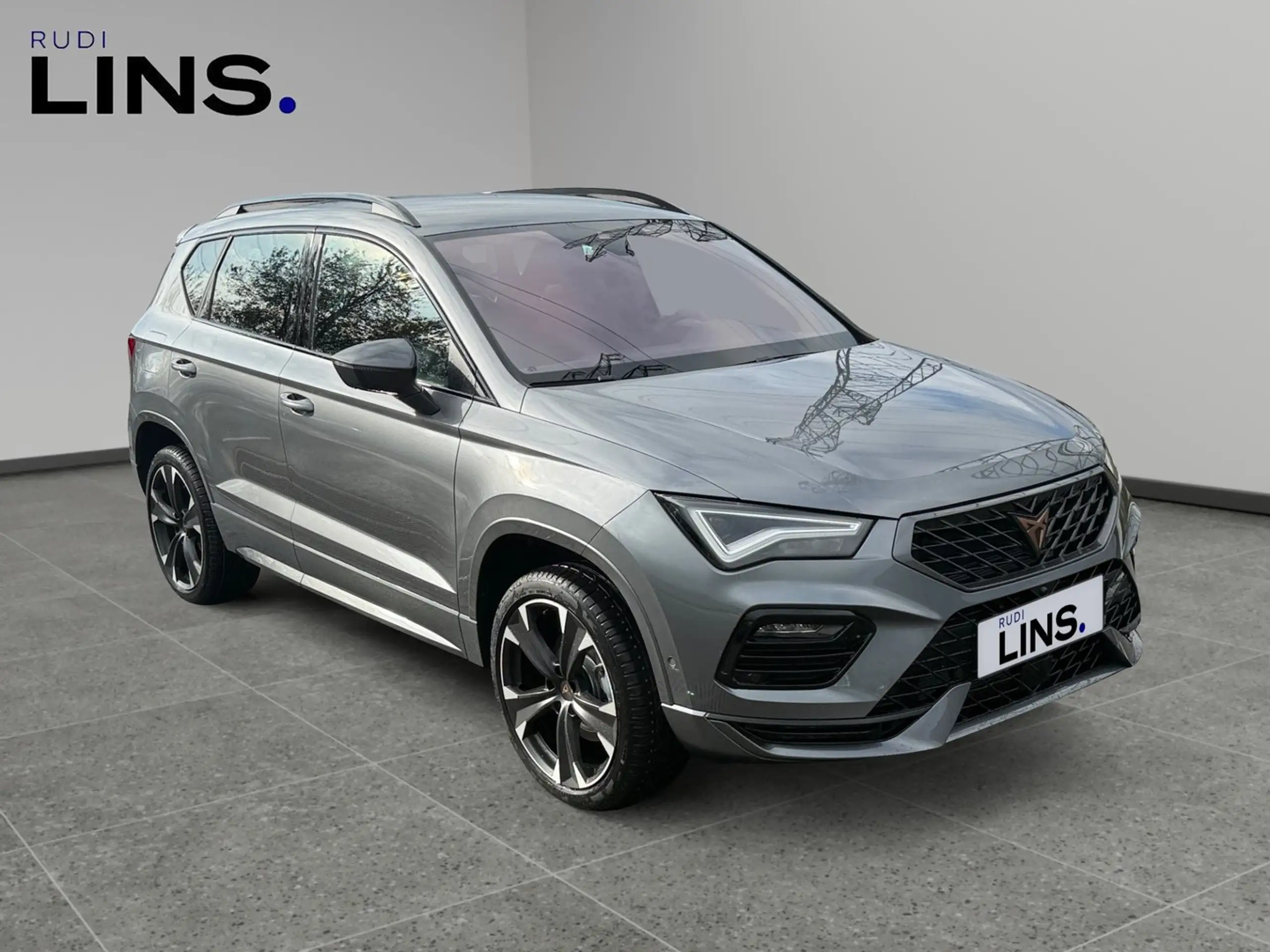 CUPRA - Ateca