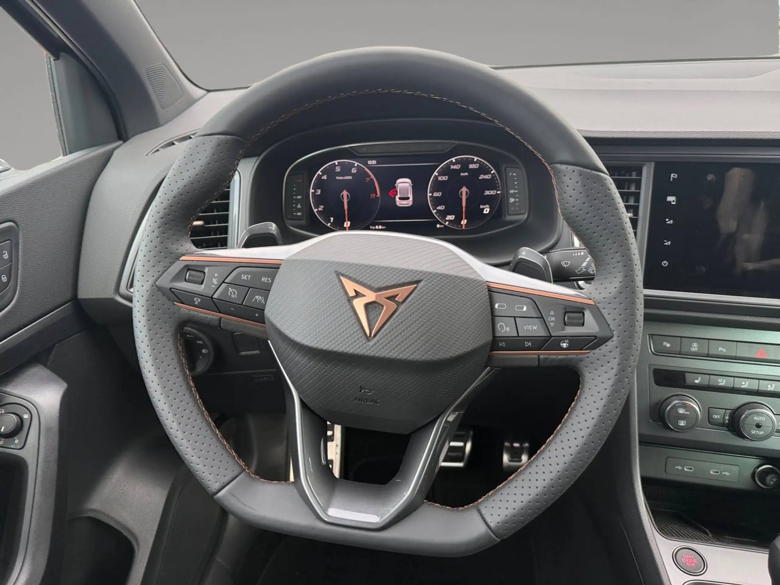 CUPRA - Ateca