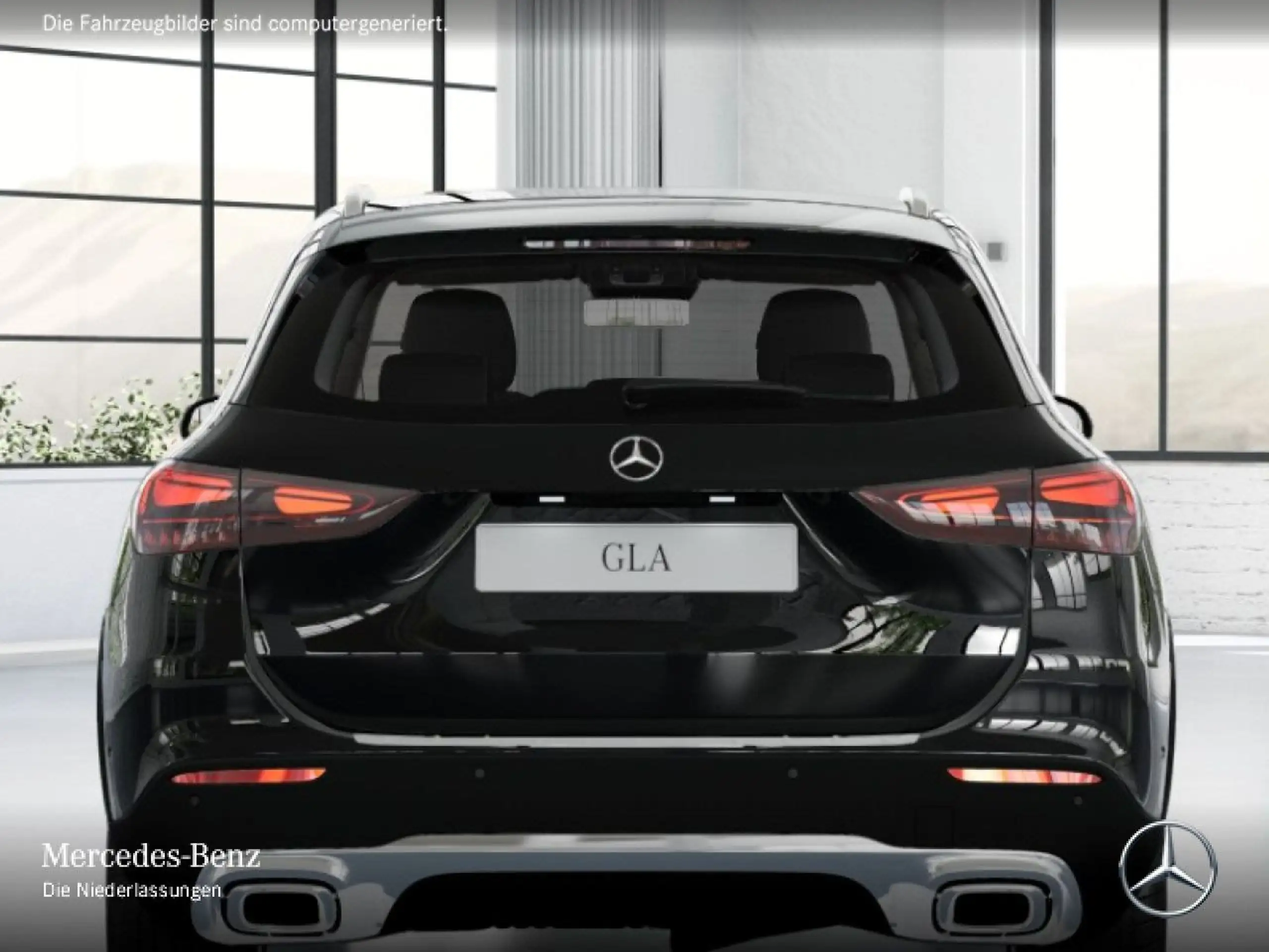 Mercedes-Benz - GLA 180