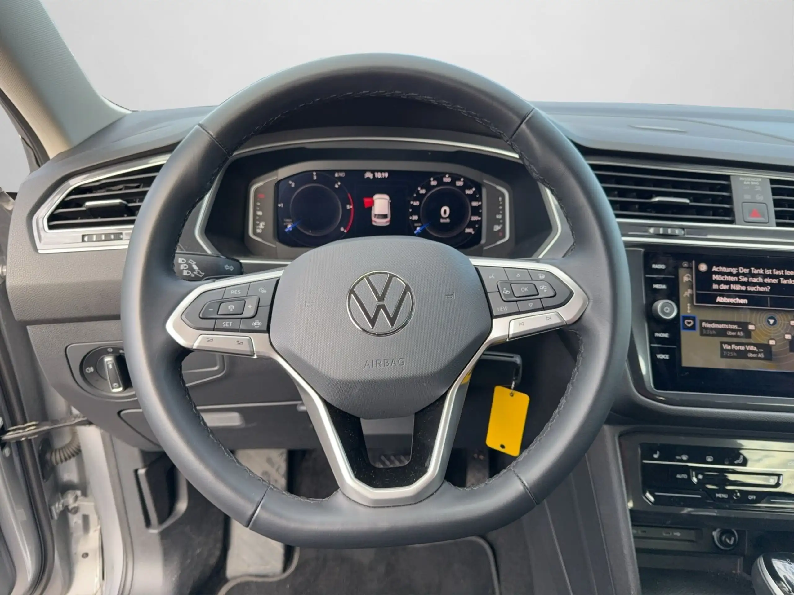 Volkswagen - Tiguan Allspace