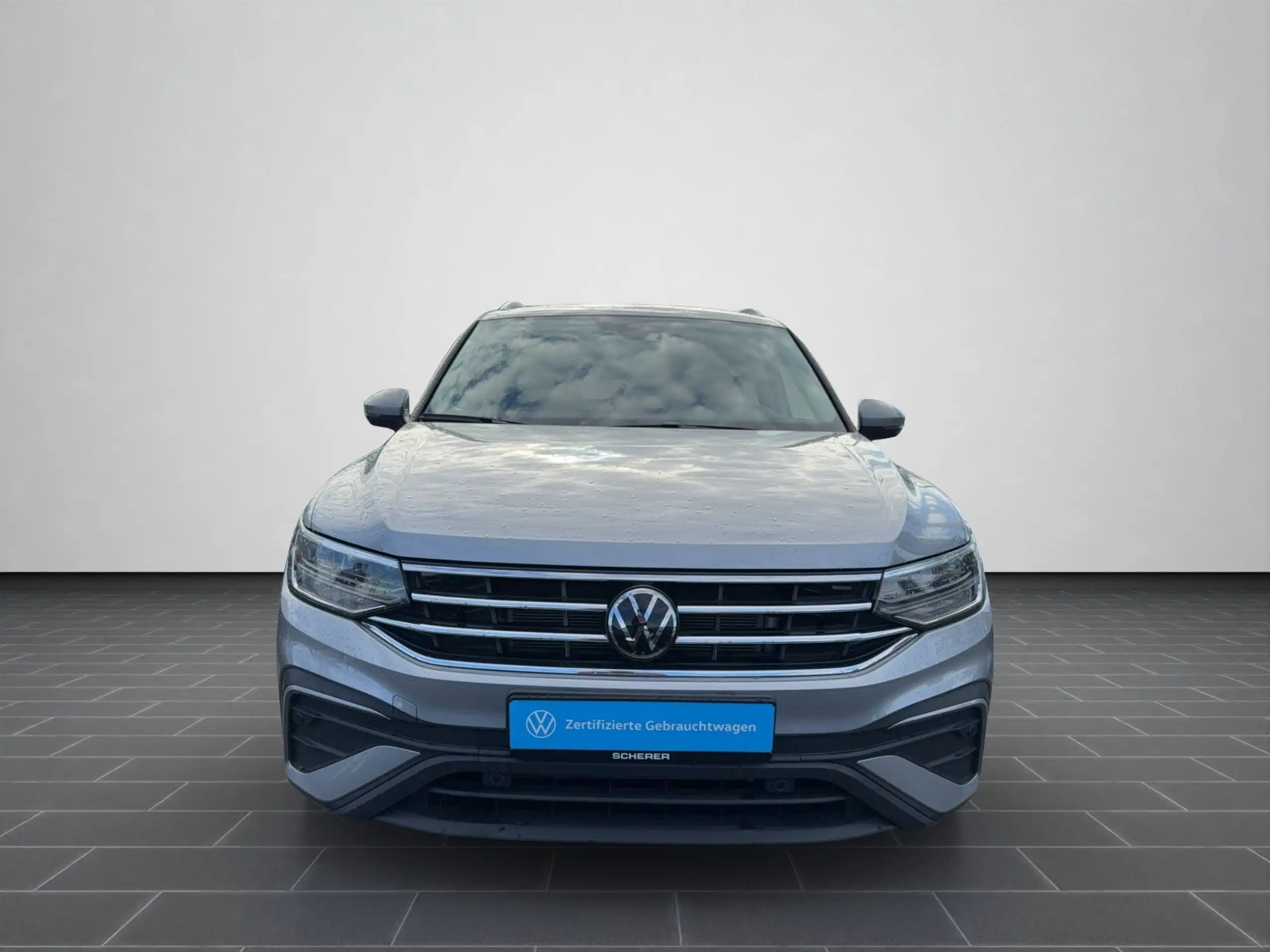 Volkswagen - Tiguan Allspace