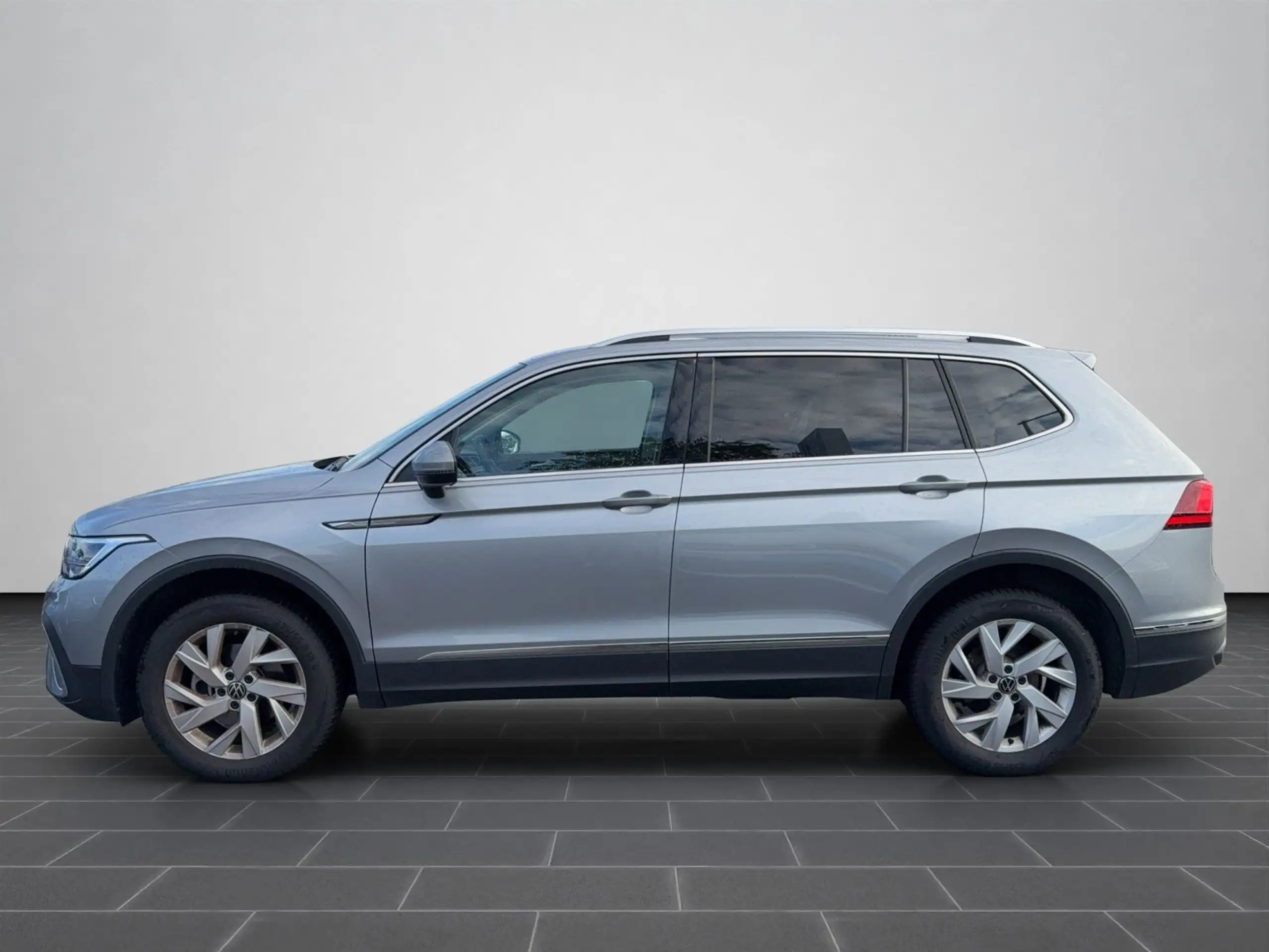 Volkswagen - Tiguan Allspace