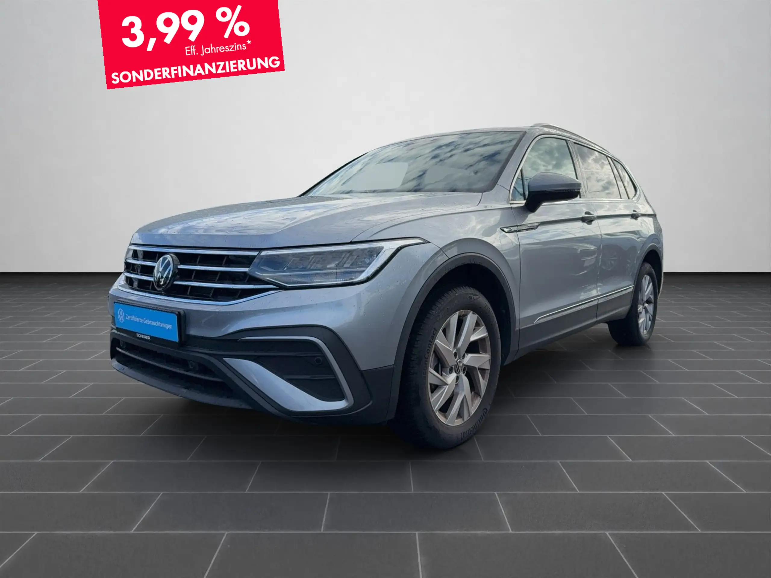 Volkswagen - Tiguan Allspace