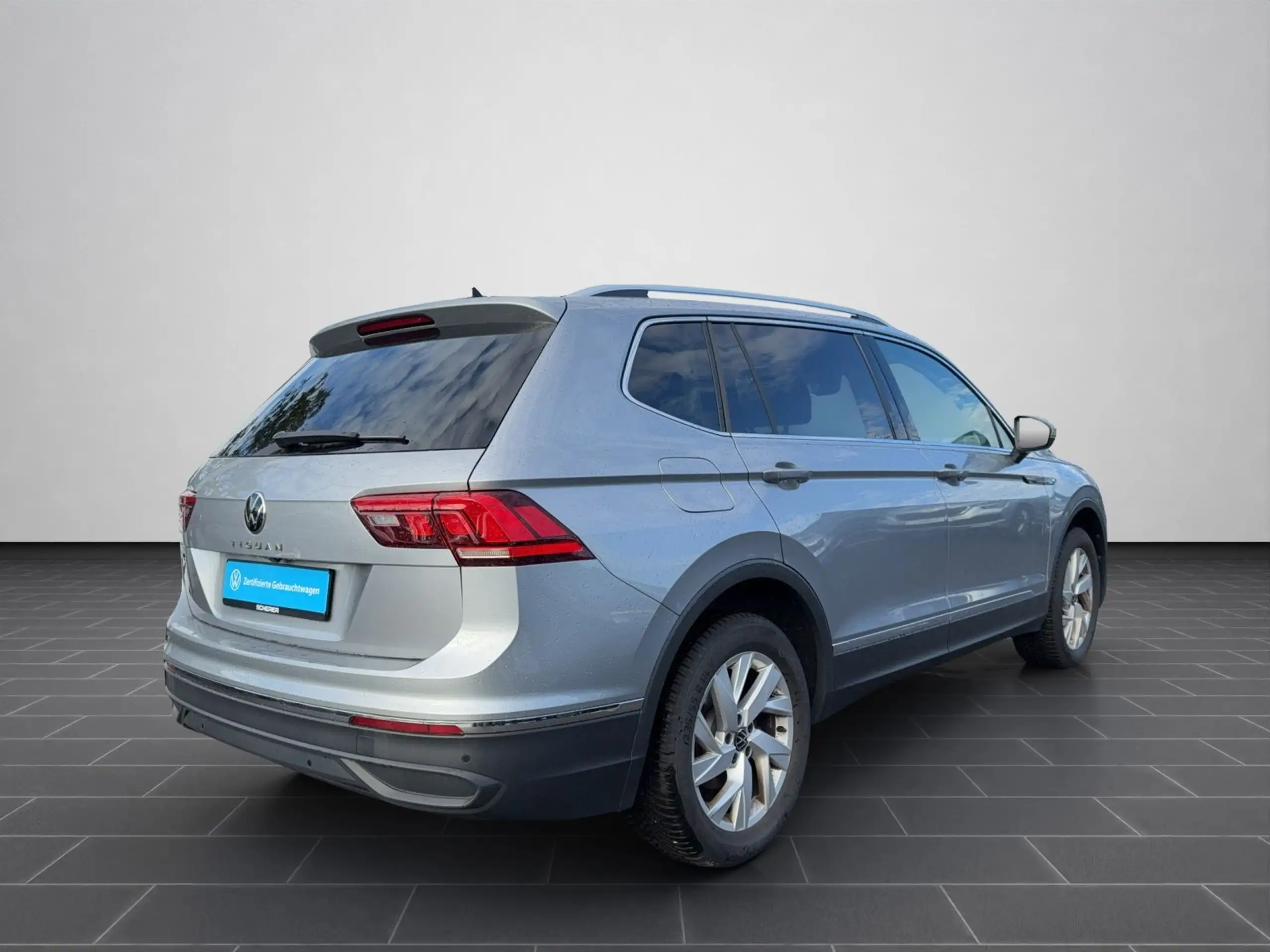 Volkswagen - Tiguan Allspace