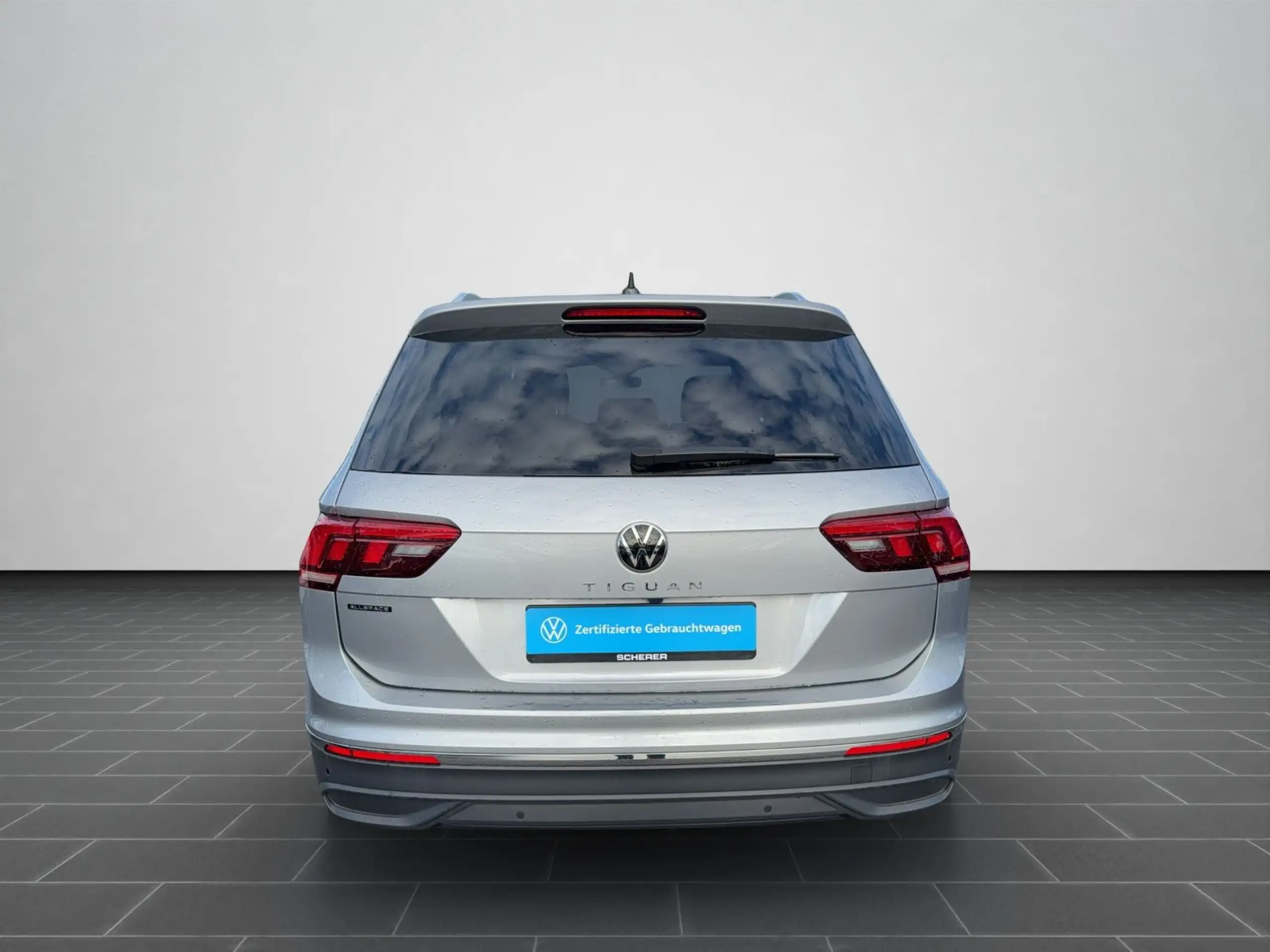 Volkswagen - Tiguan Allspace