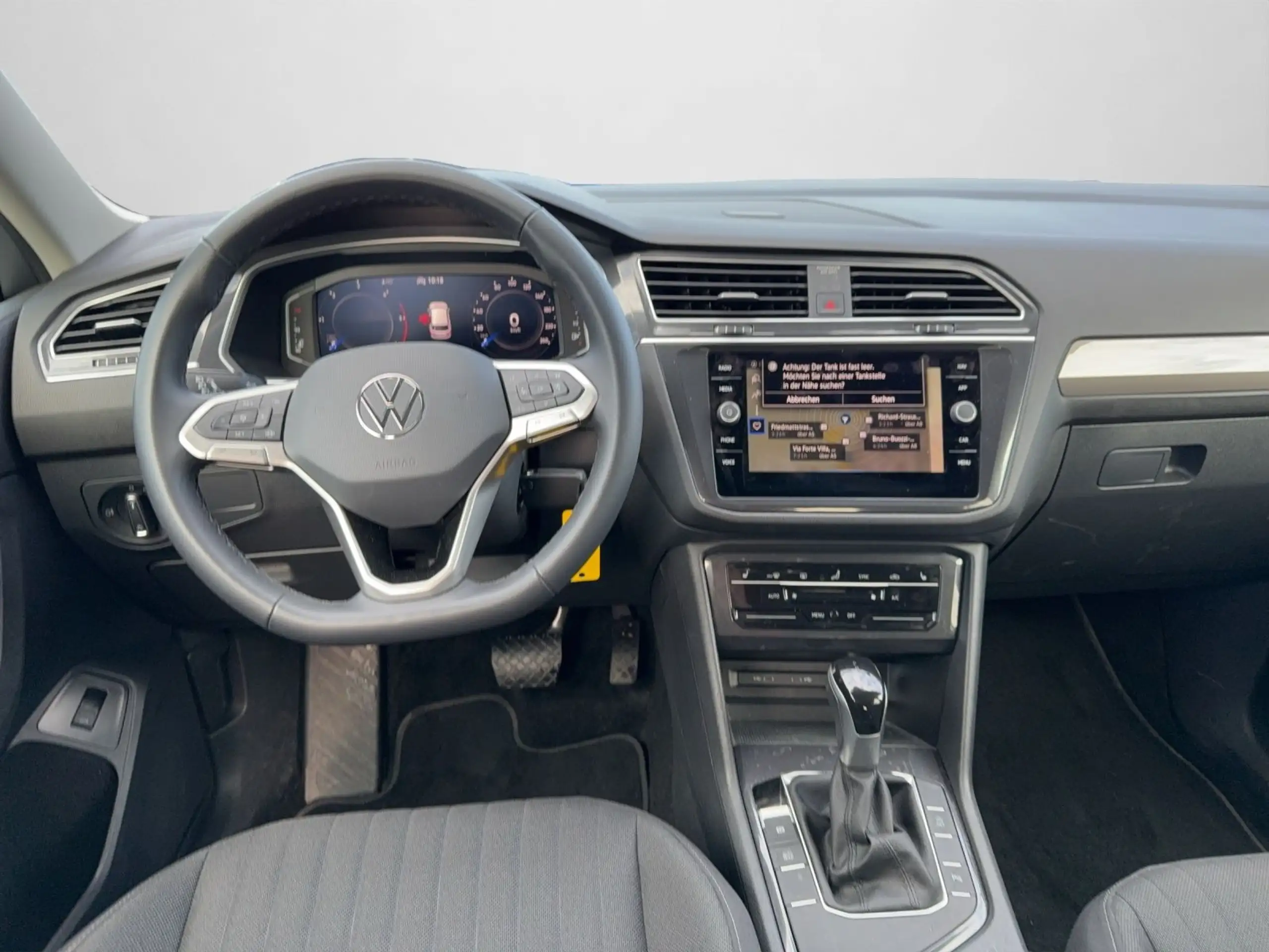 Volkswagen - Tiguan Allspace