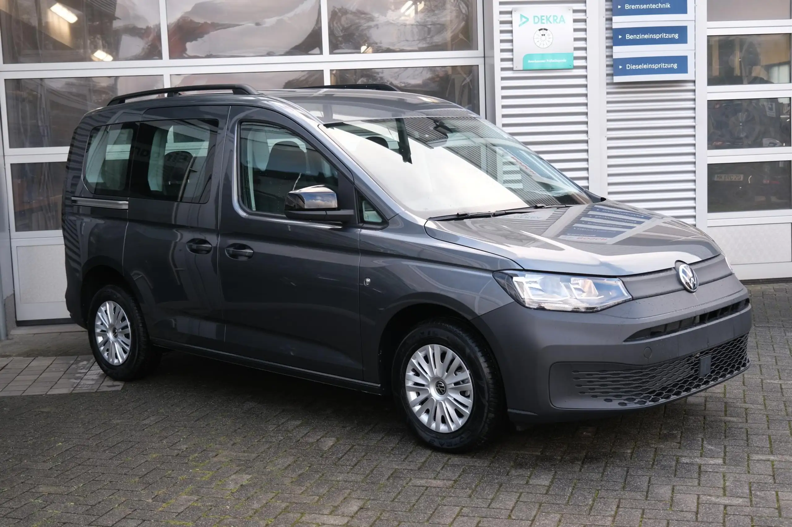 Volkswagen - Caddy