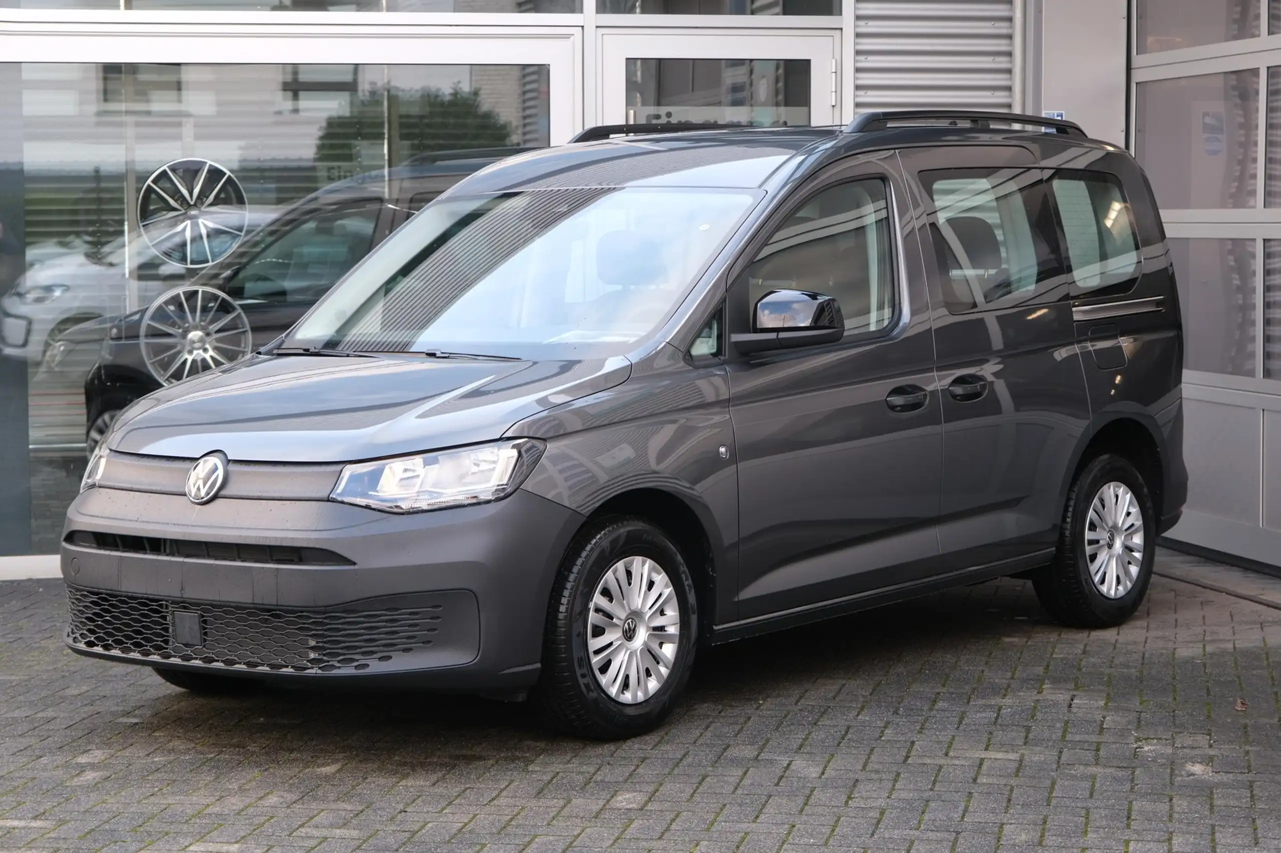 Volkswagen - Caddy