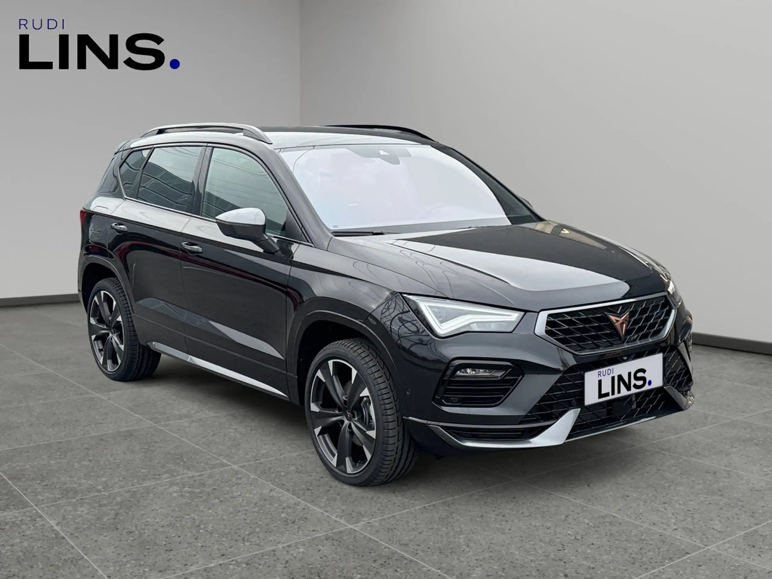 CUPRA - Ateca