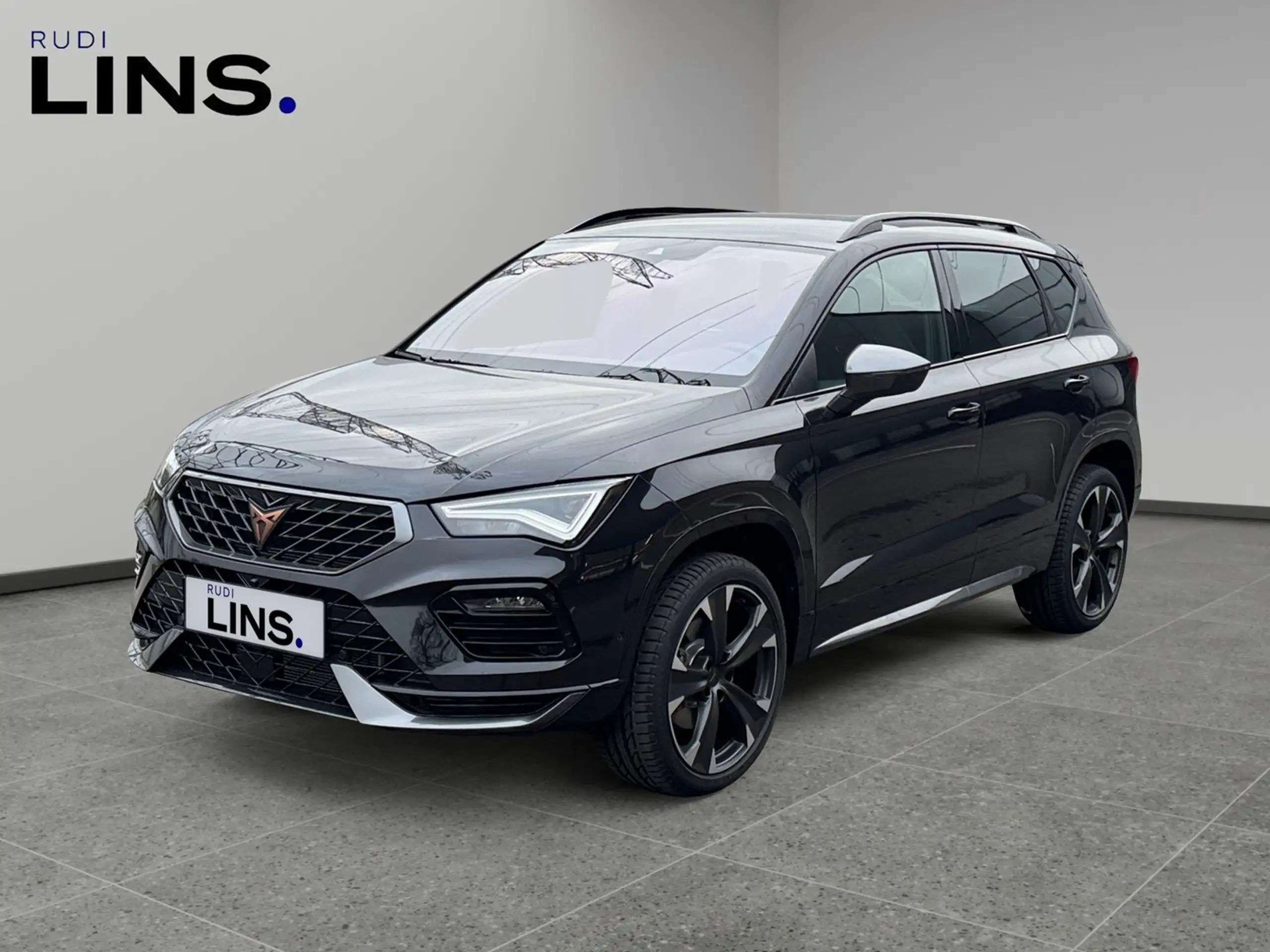 CUPRA Ateca 2024