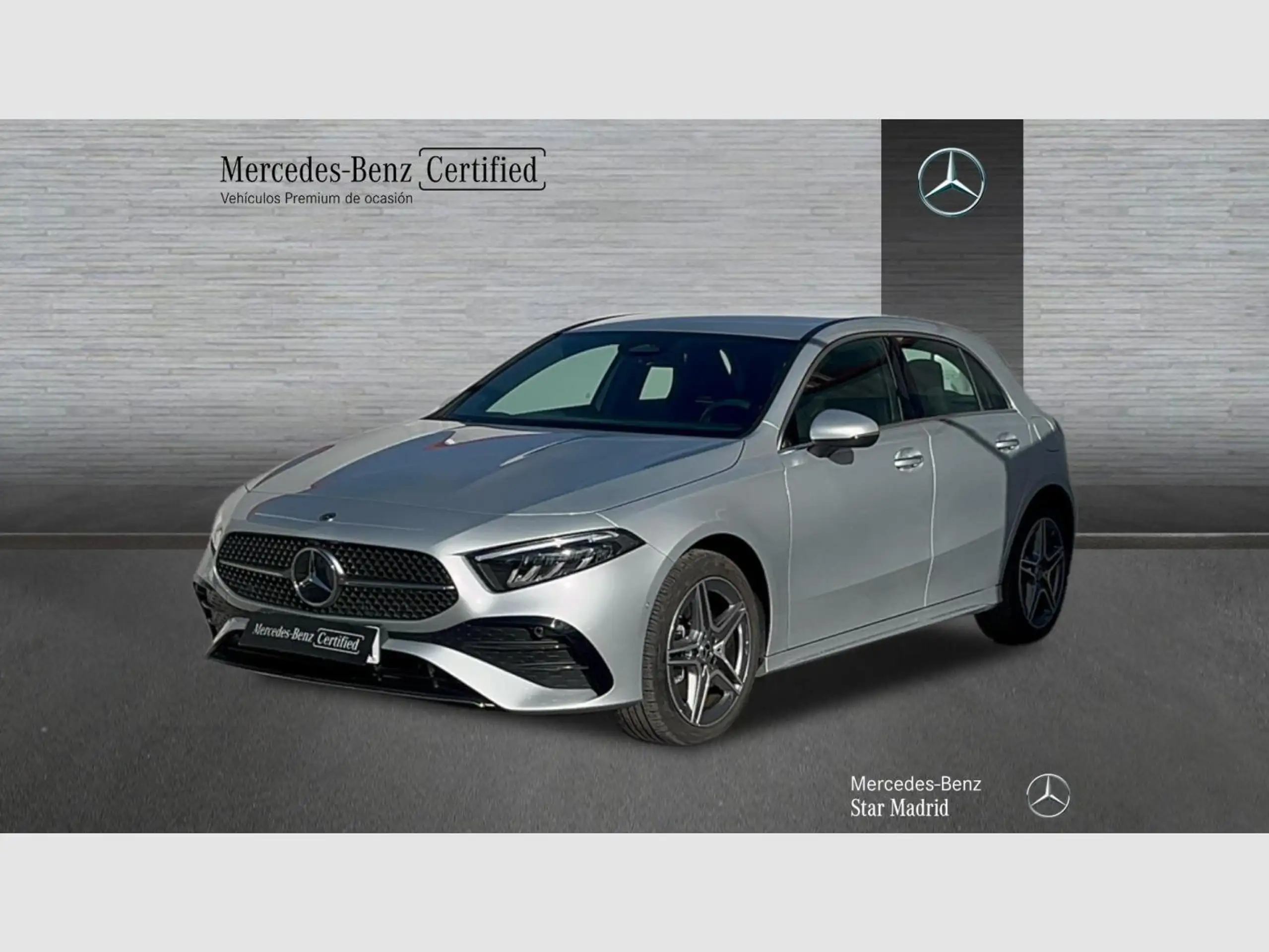 Mercedes-Benz A 250 2023